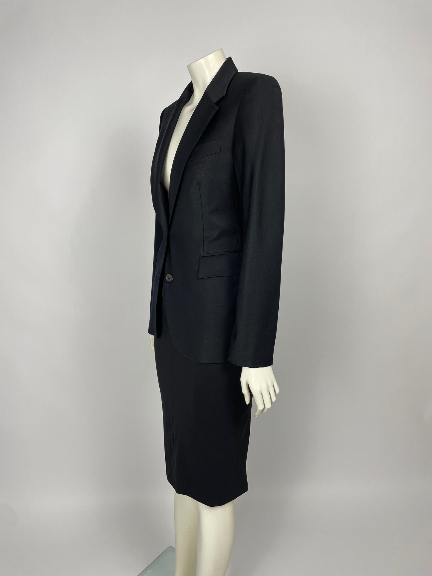 Gucci by Tom Ford F/W 2000 Suit