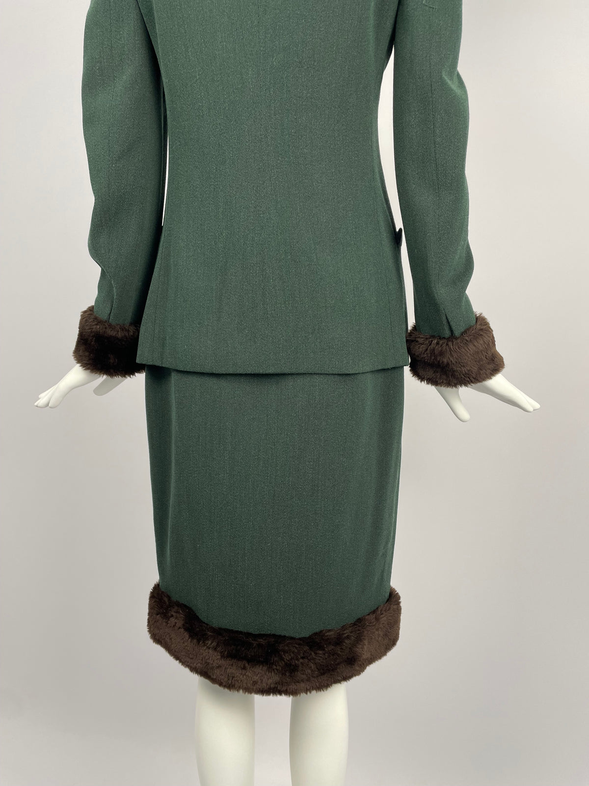 Gianni Versace Couture F/W 1997 Suit