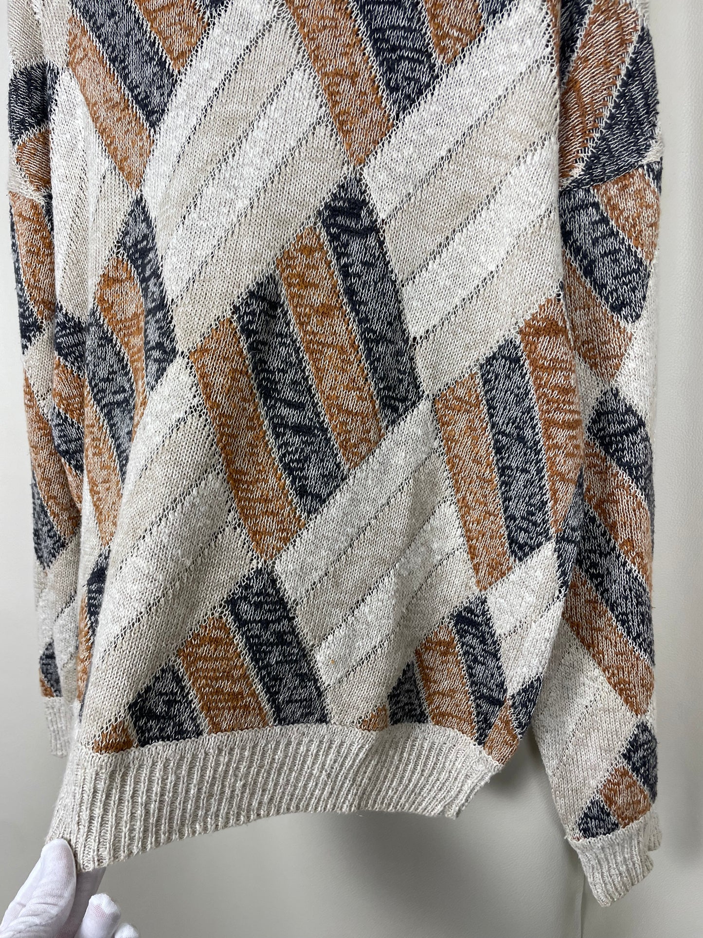 Giorgio Armani 1980’s Sweater (L)