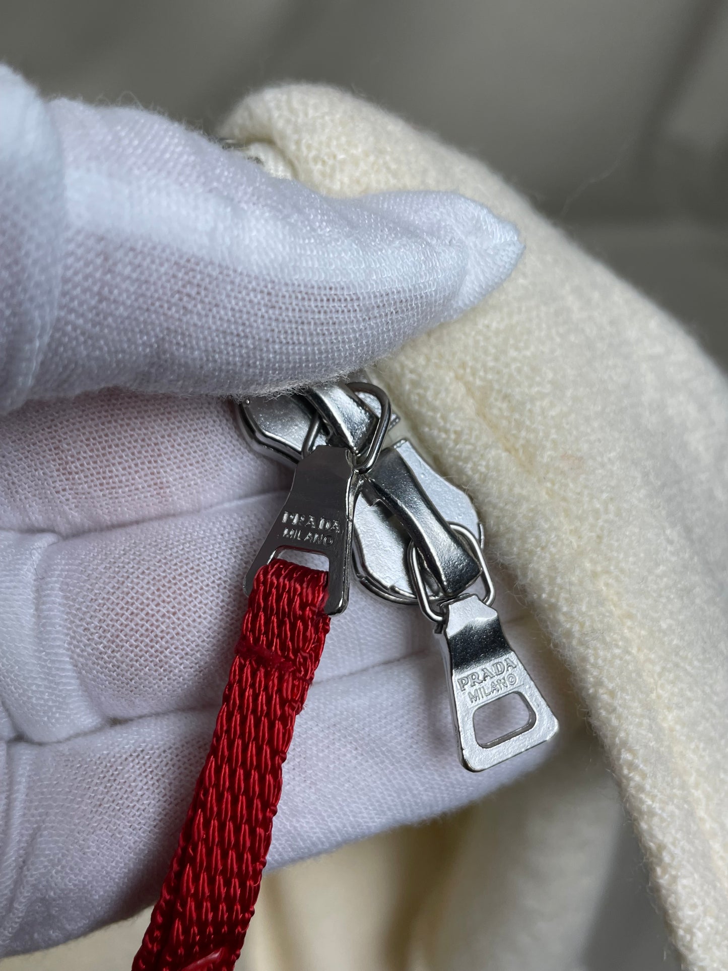 Prada Belted Jacket (M)