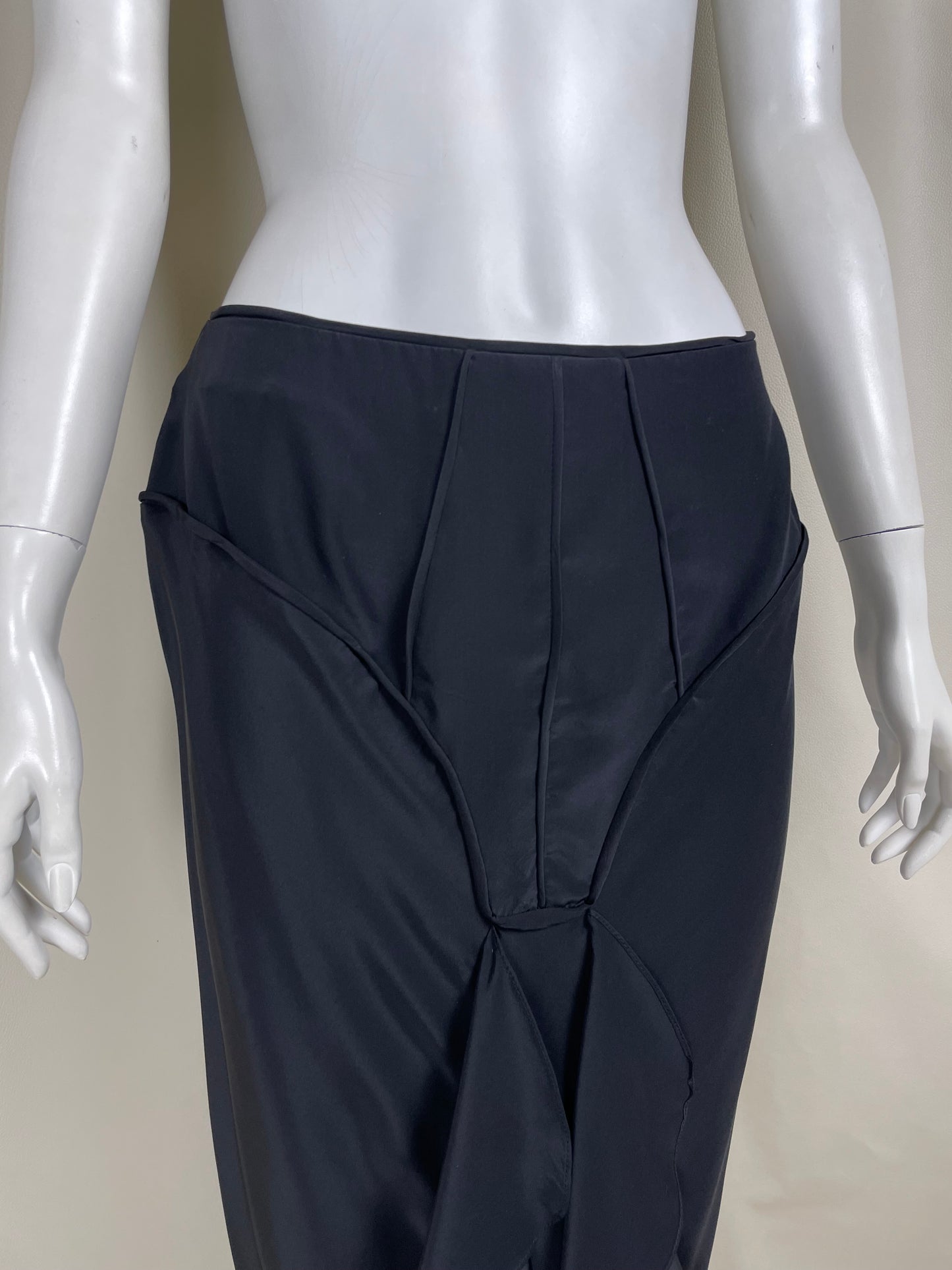 Saint Laurent by Tom Ford S/S 2003 Skirt (M)