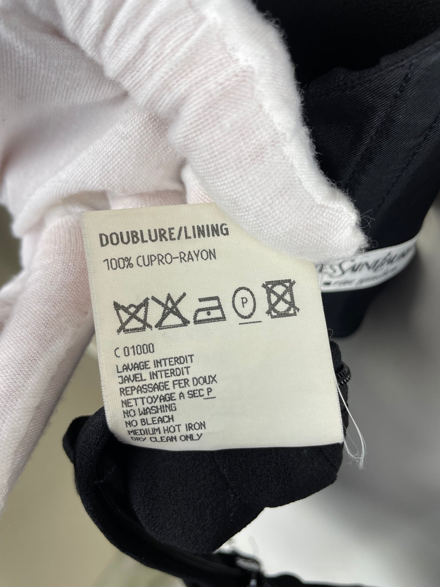 Yves Saint Laurent by Tom Ford S/S 2001 Corset (M)