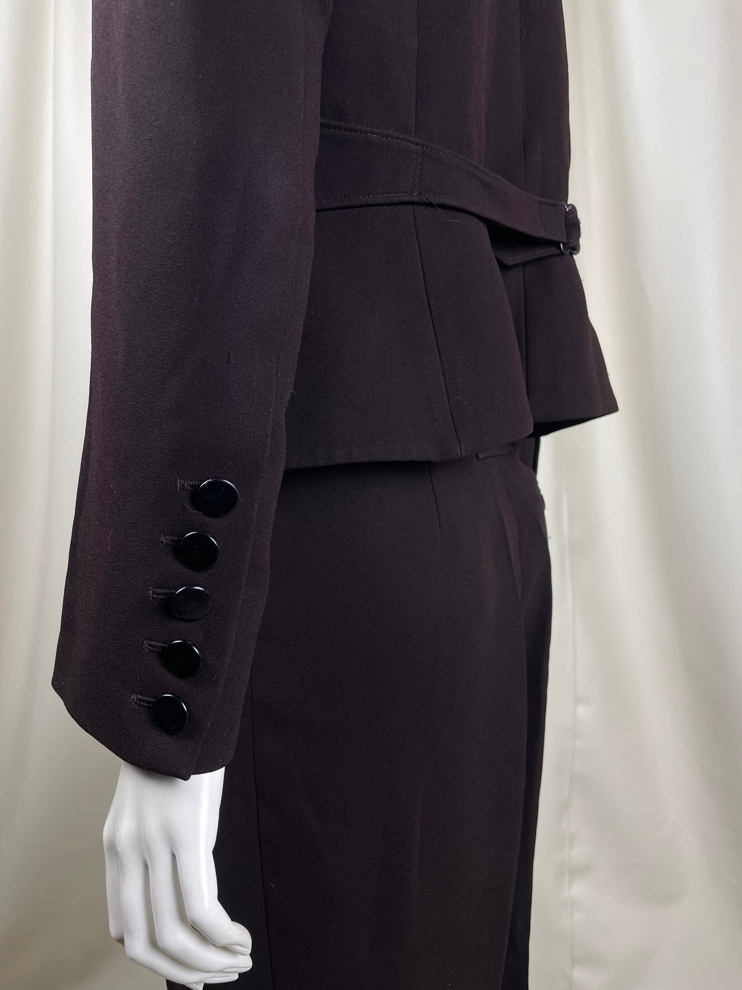 Jean Paul Gaultier F/W 2005 Suit (M)