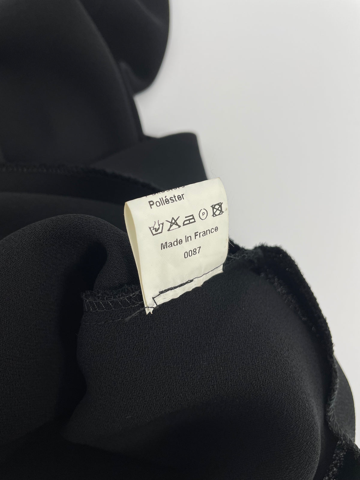 Gerard Darel bias cut maxi dress