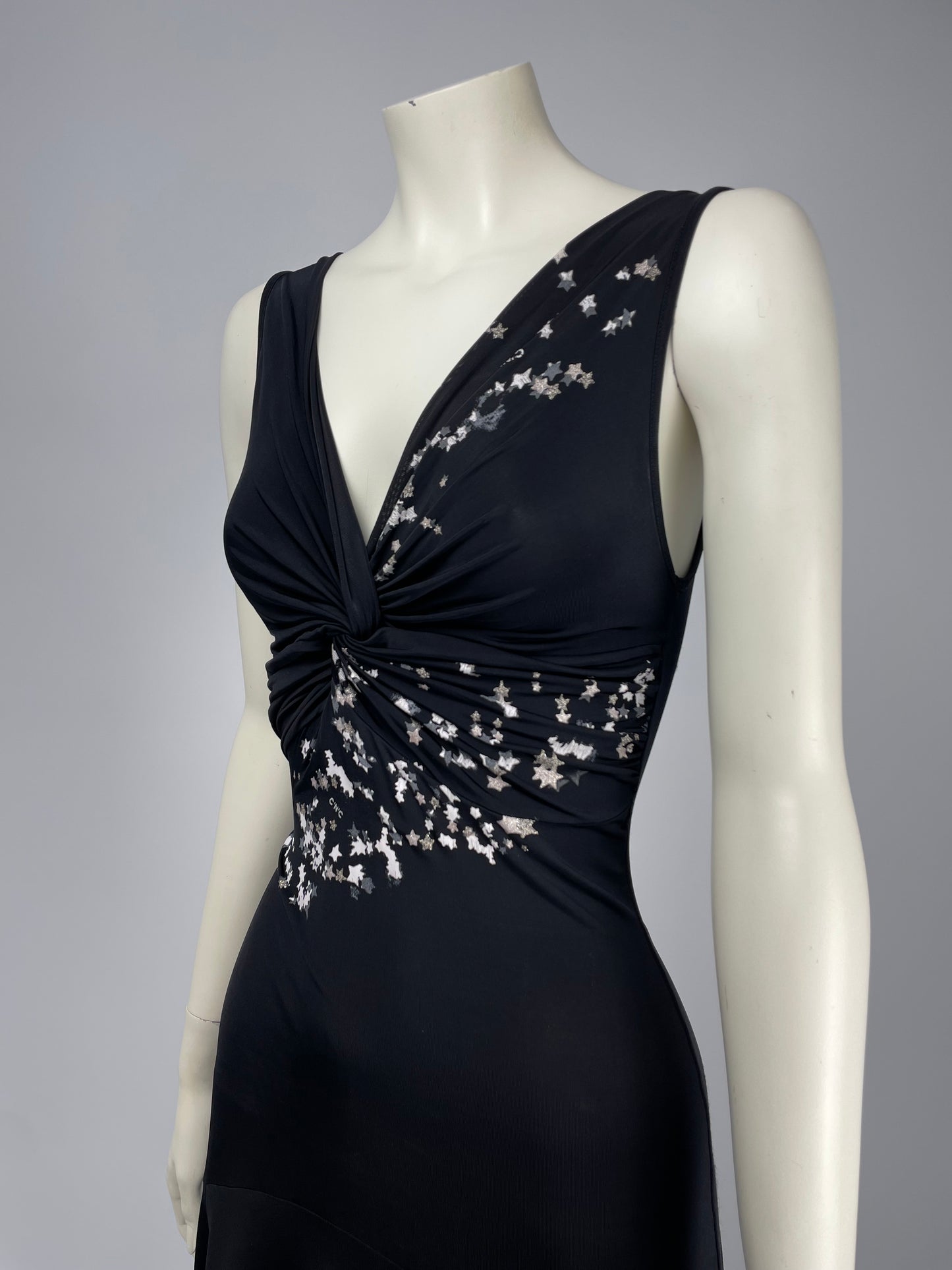 Costume National 2000’s Star dress