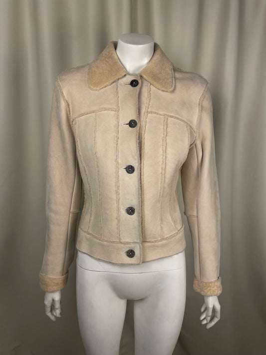 John Galliano 2002 Lambskin Jacket (M)