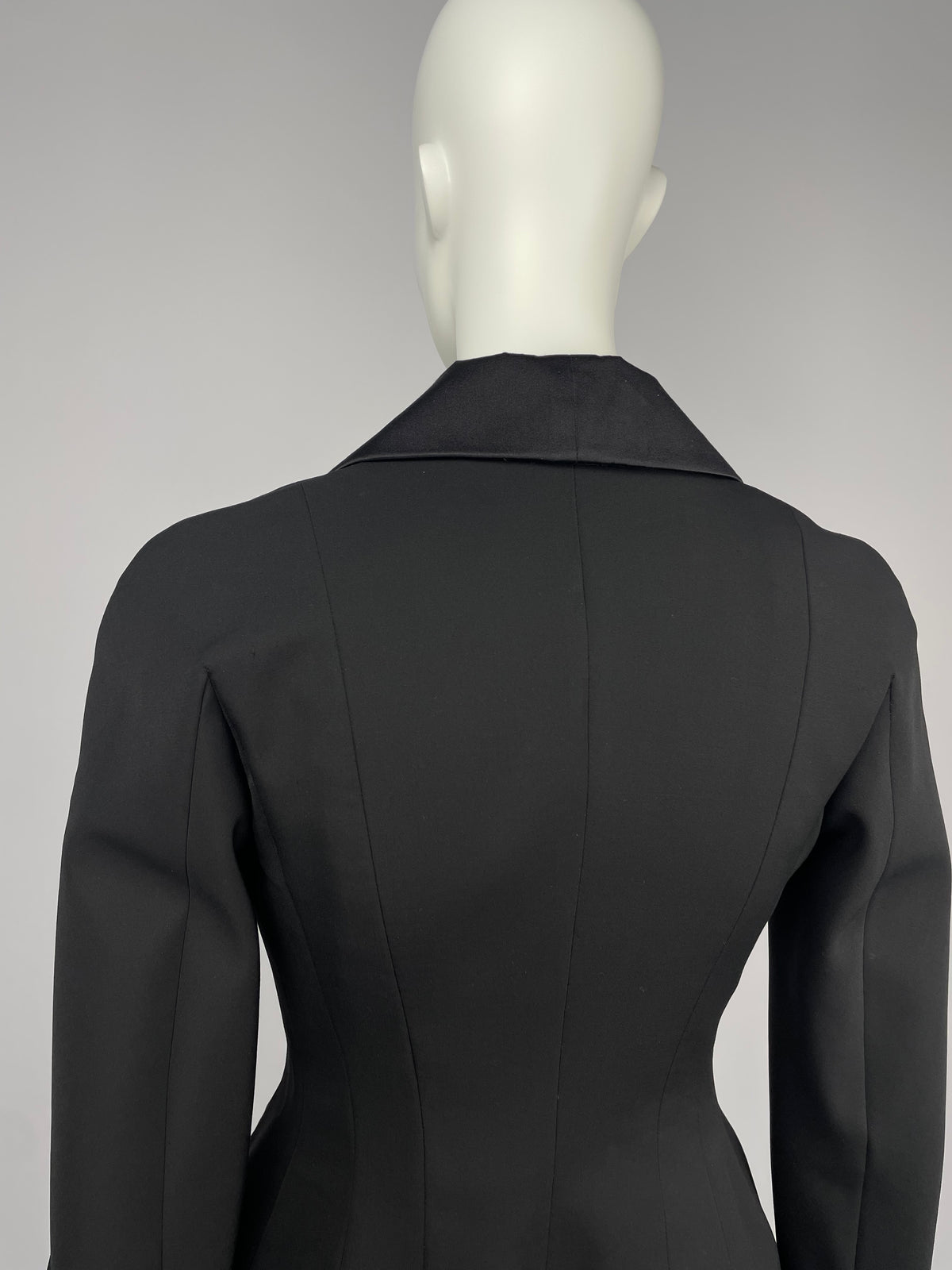 Dior by Galliano S/S 2005 Bar Jacket