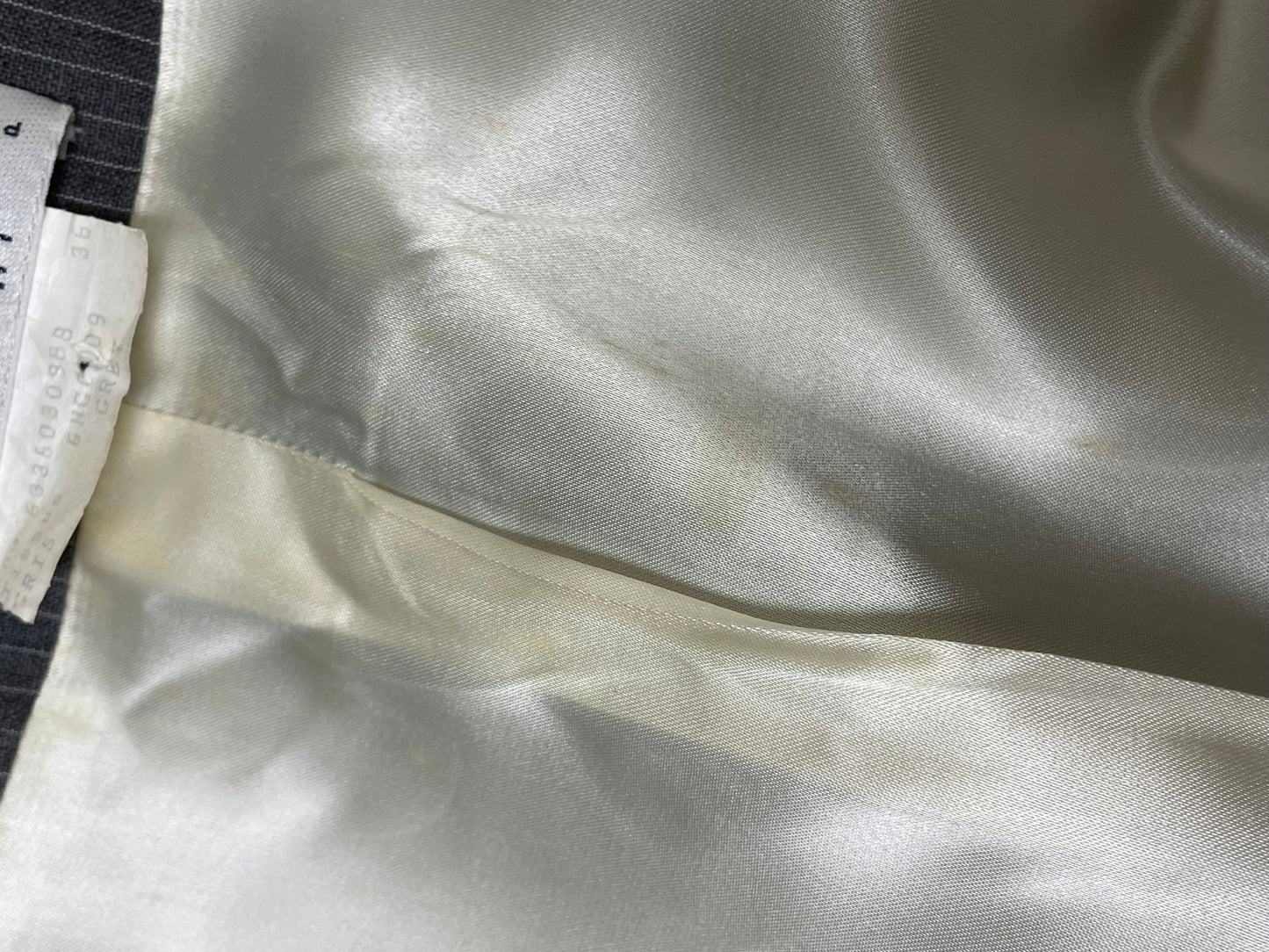 Givenchy by John Galliano F/W 1996 Suit (S)