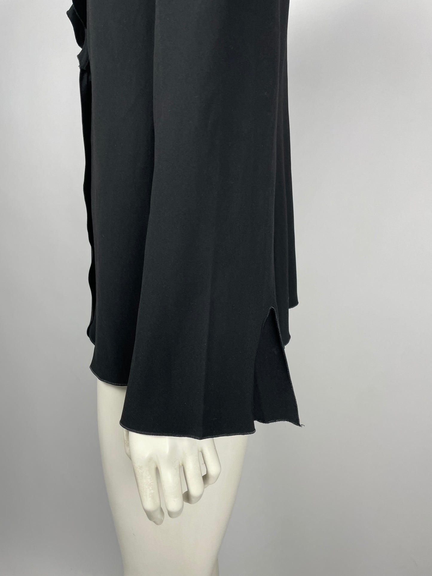 Armani 2000’s Ruffled blouse