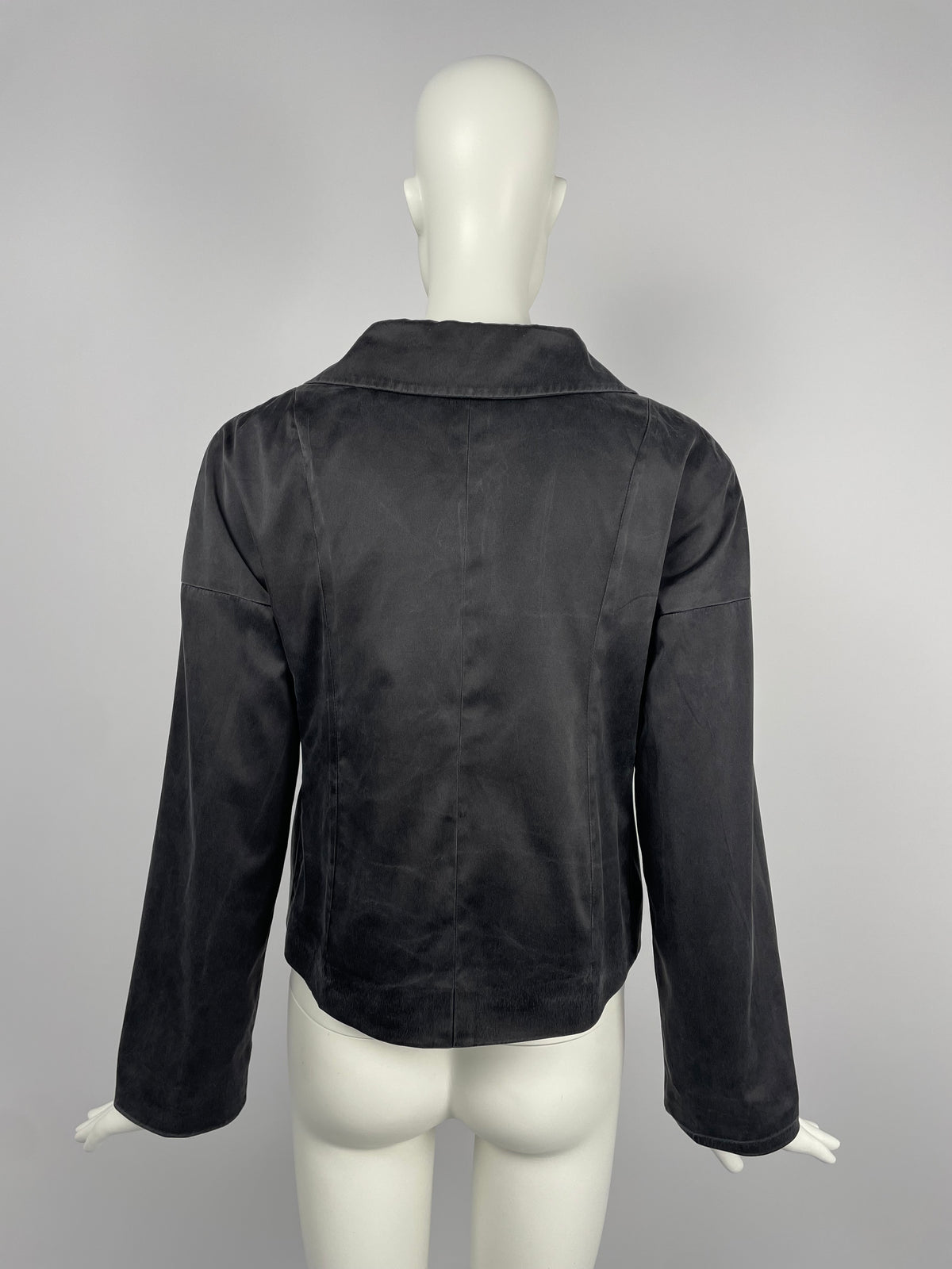 Dolce & Gabanna 1990's Silk blazer jacket