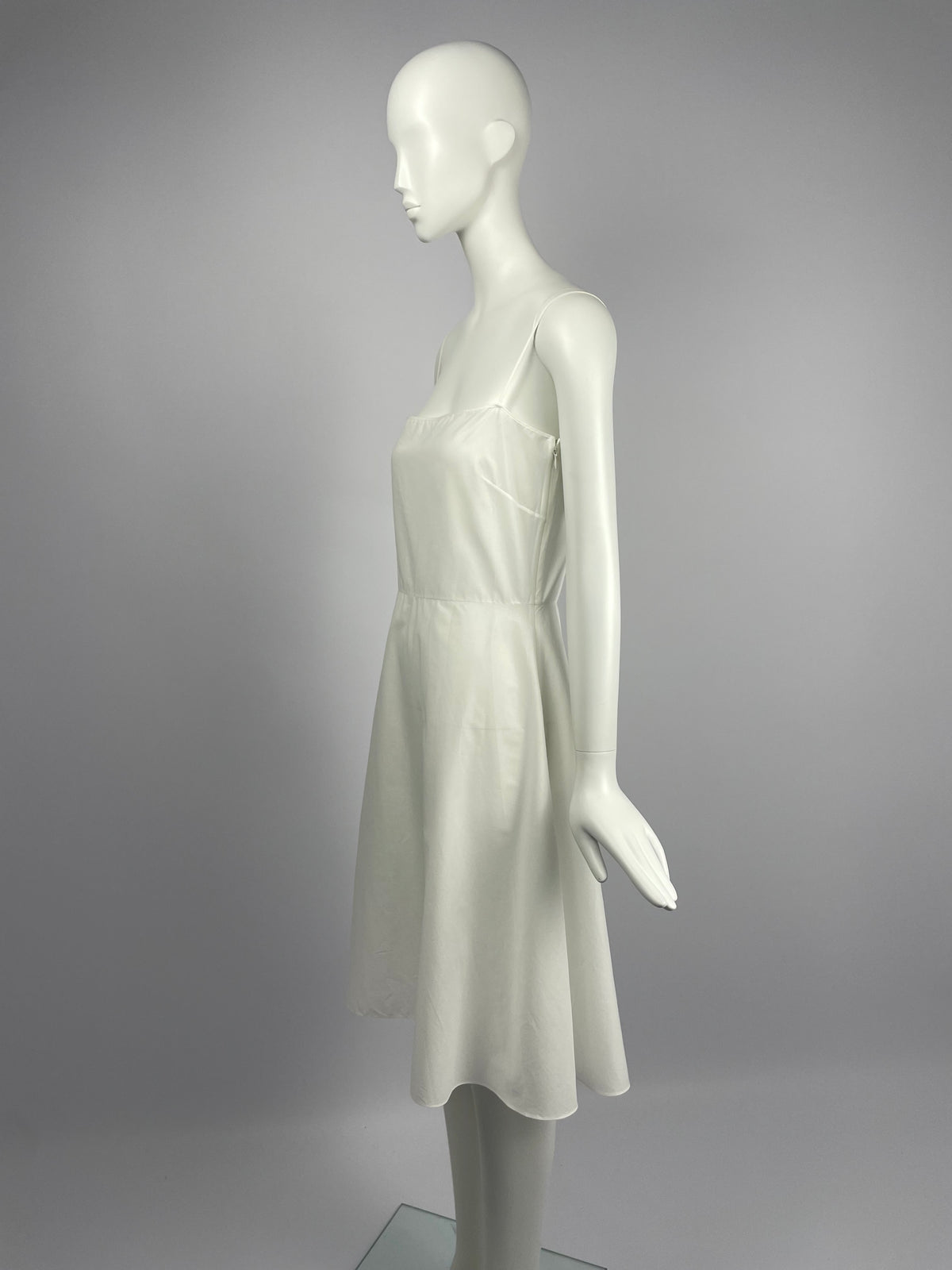 Christian Dior 2012 Cotton dress.