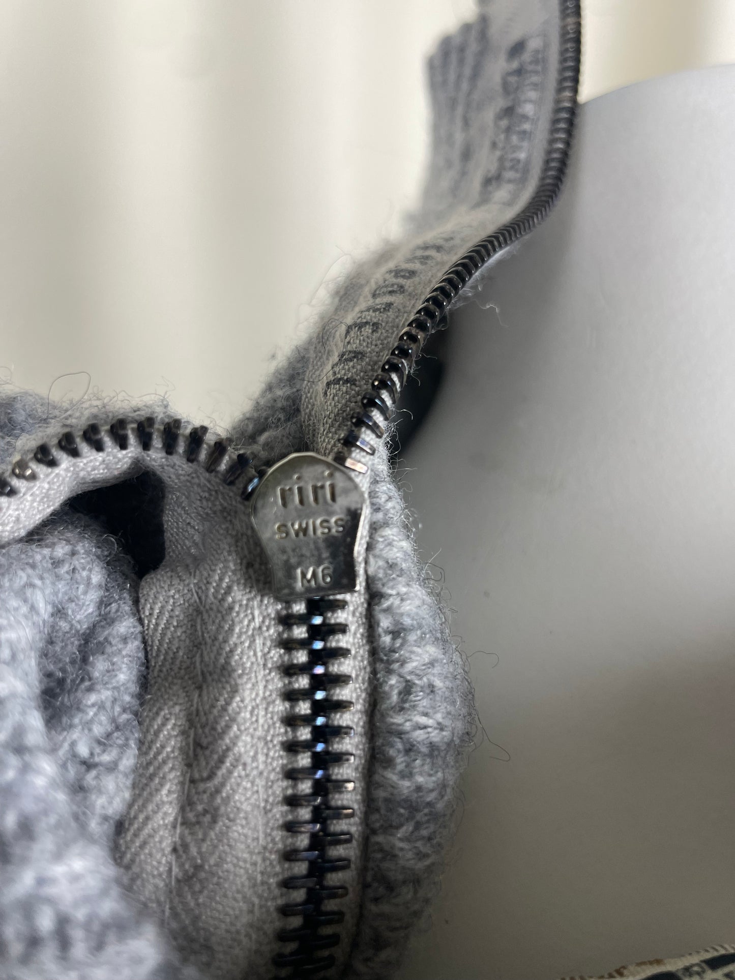 Marithé François Girbaud 80’s Sweater (M)