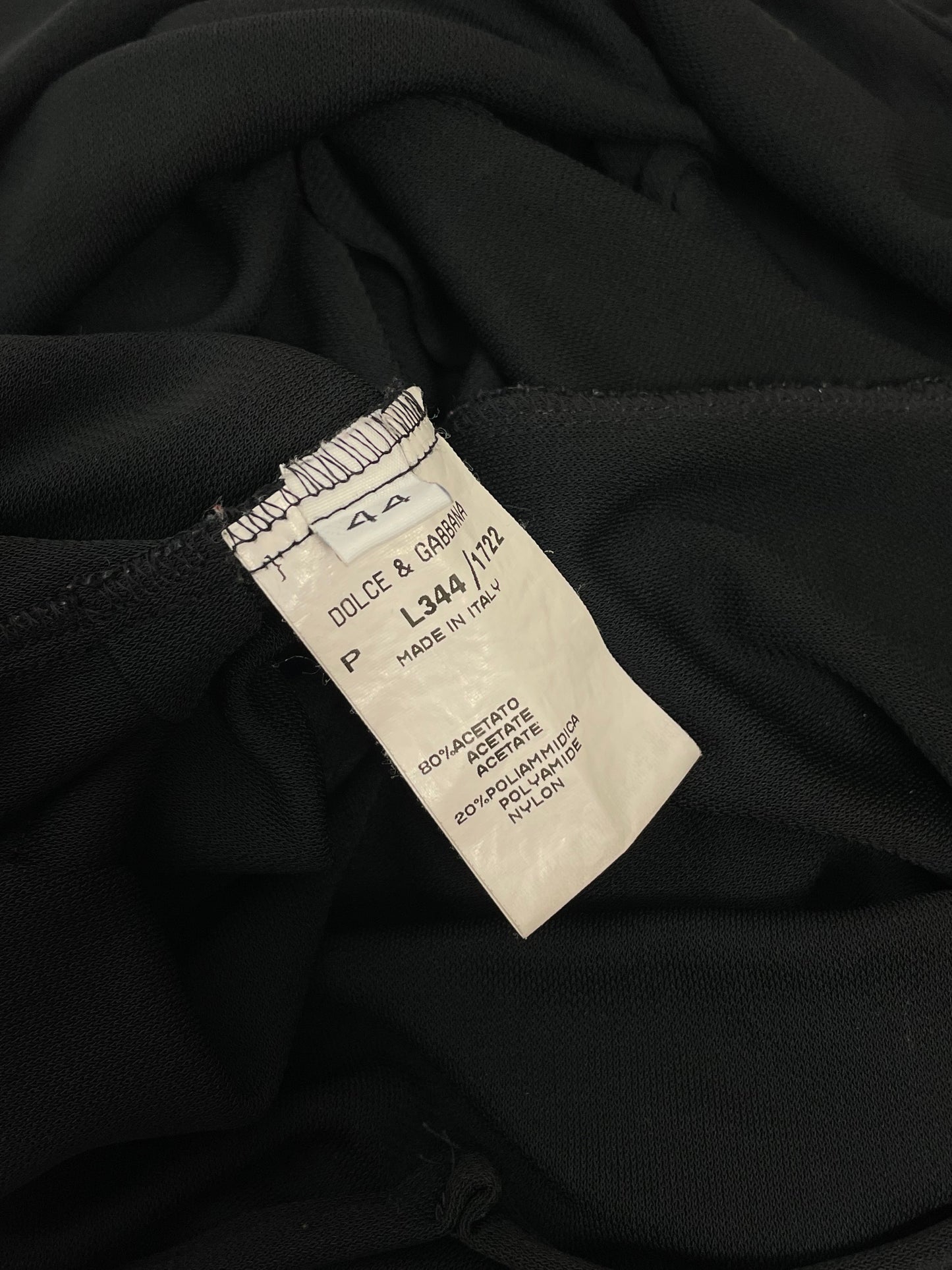 Dolce & Gabbana 1990’s Slip Dress