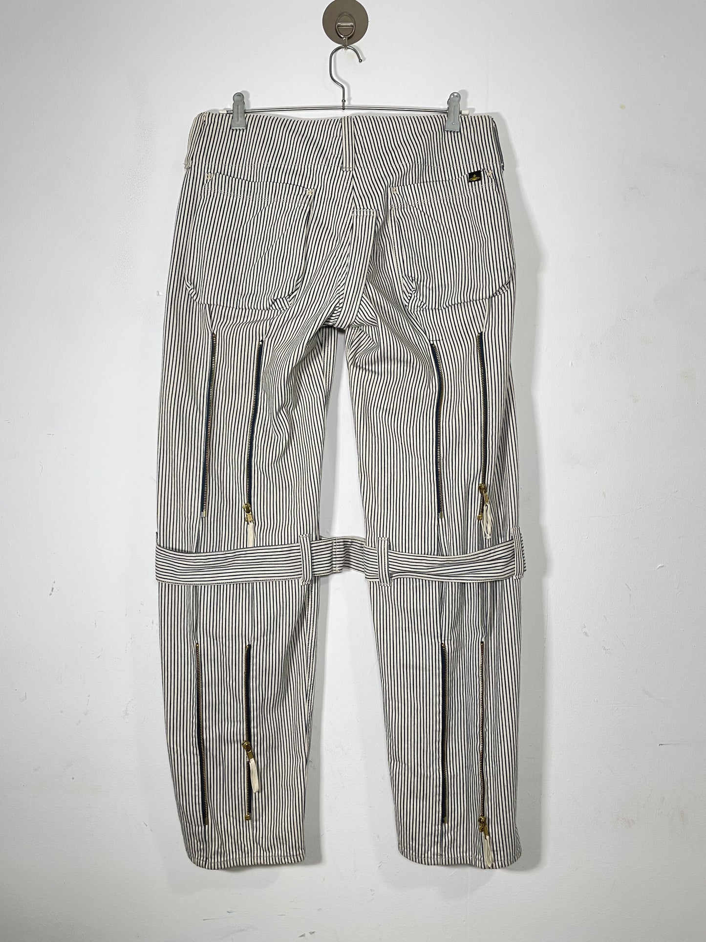 Vivienne Westwood / Lee Bondage Pants (W30)