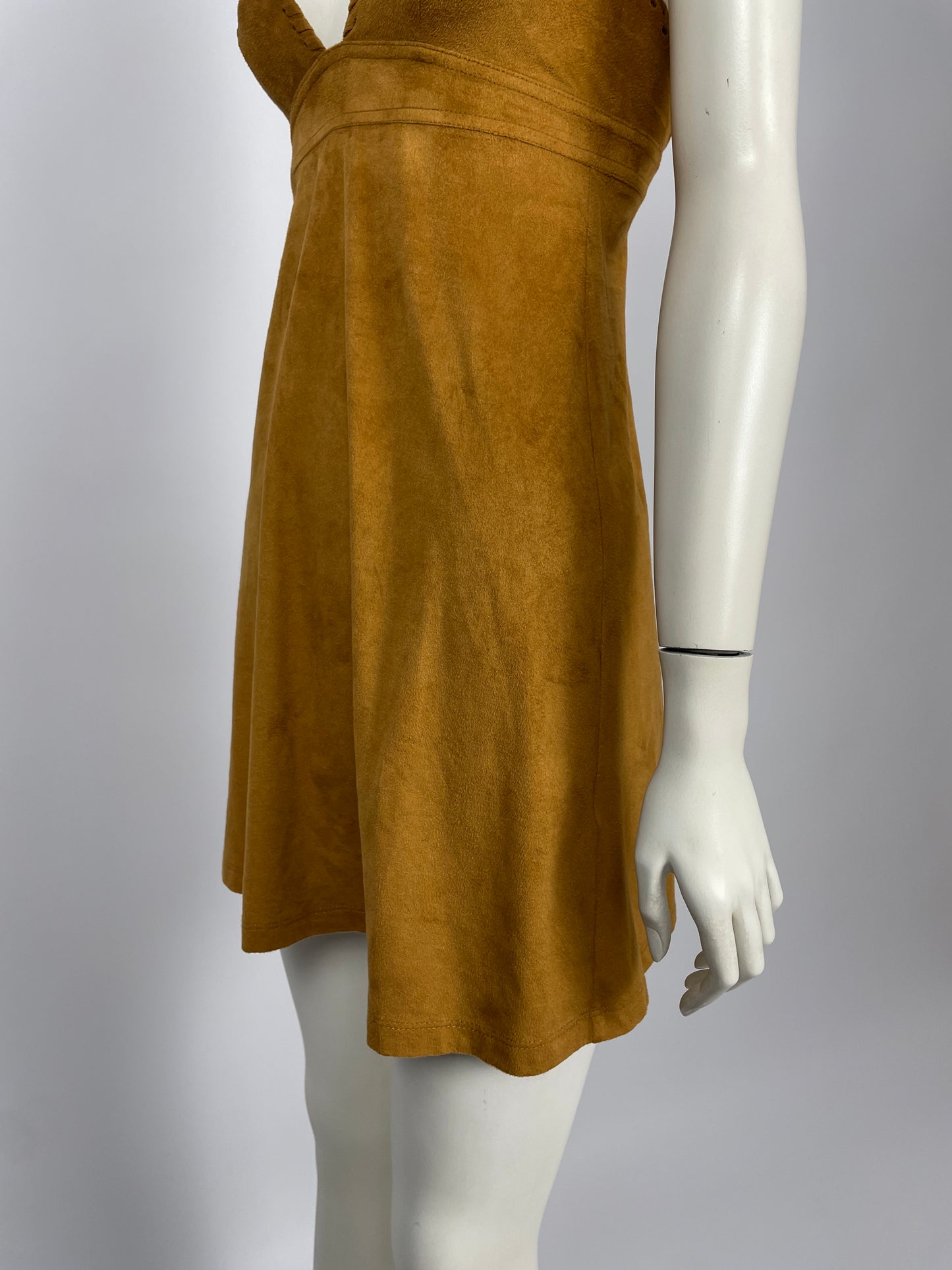 Plein Sud Velvet Dress