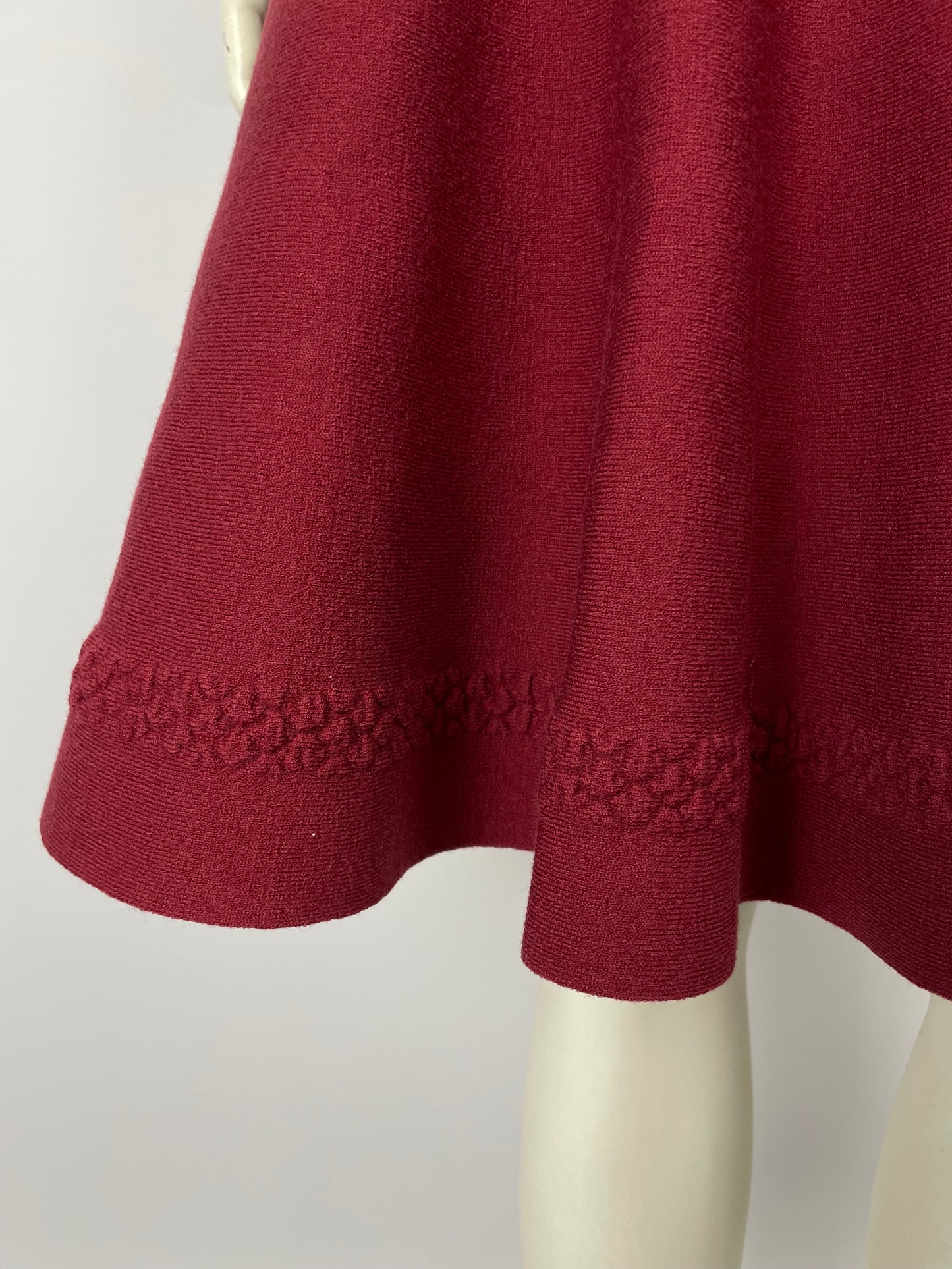 Yves Saint Laurent Knit Dress