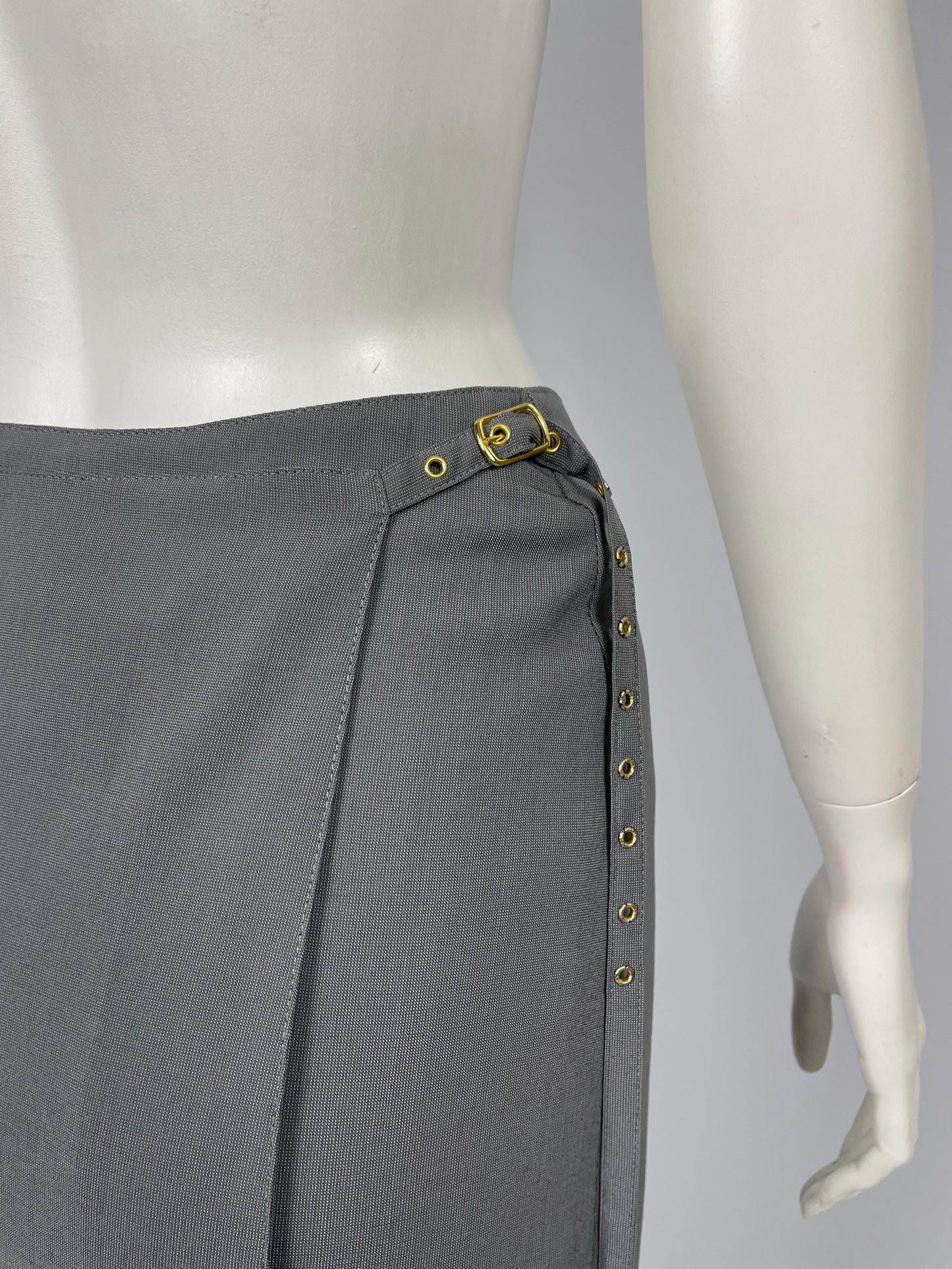 Jean Paul Gaultier 1990’s Wrap skirt