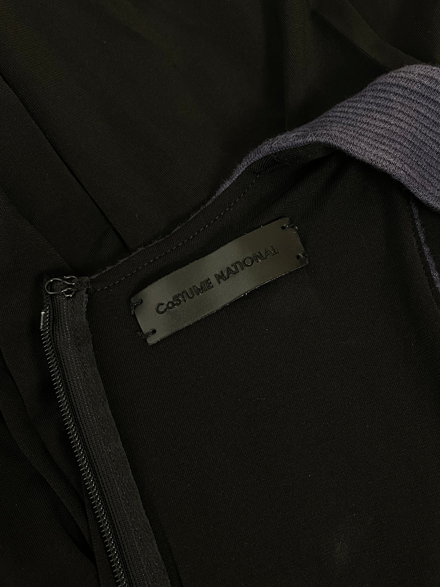 Costume National 2000’s maxi dress