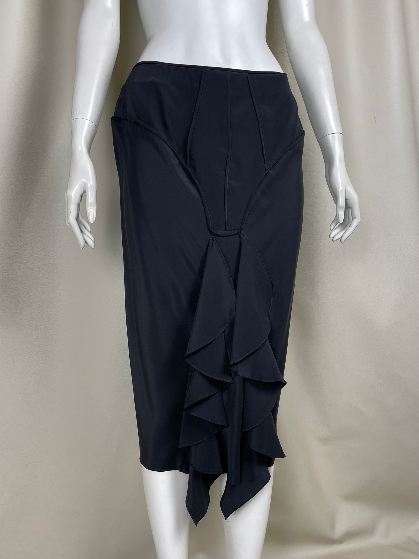 Saint Laurent by Tom Ford S/S 2003 Skirt (M)