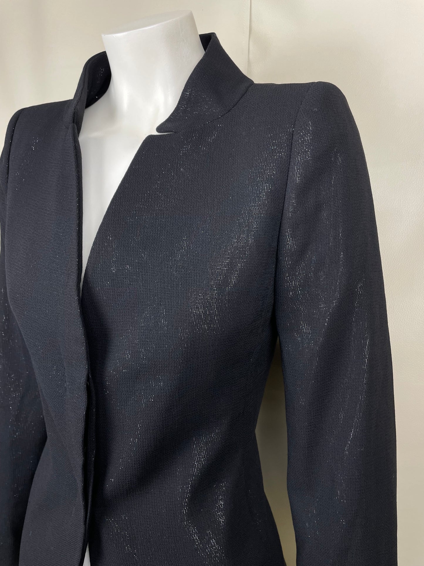 Gianni Versace Couture 1999 Glitter Blazer (M)