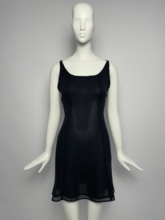 Gerard Darel 1990's Polka dots dress