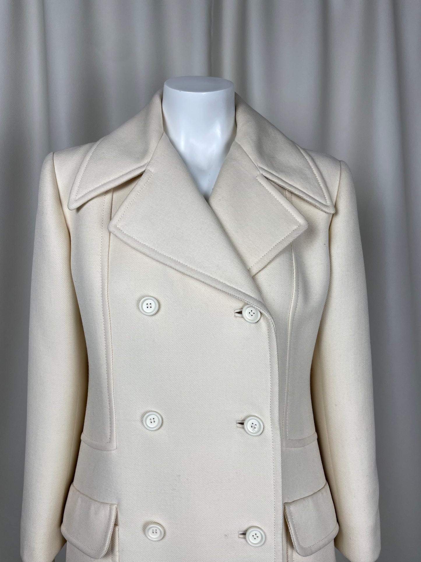 Dior by Marc Bohan 1960’s Coat