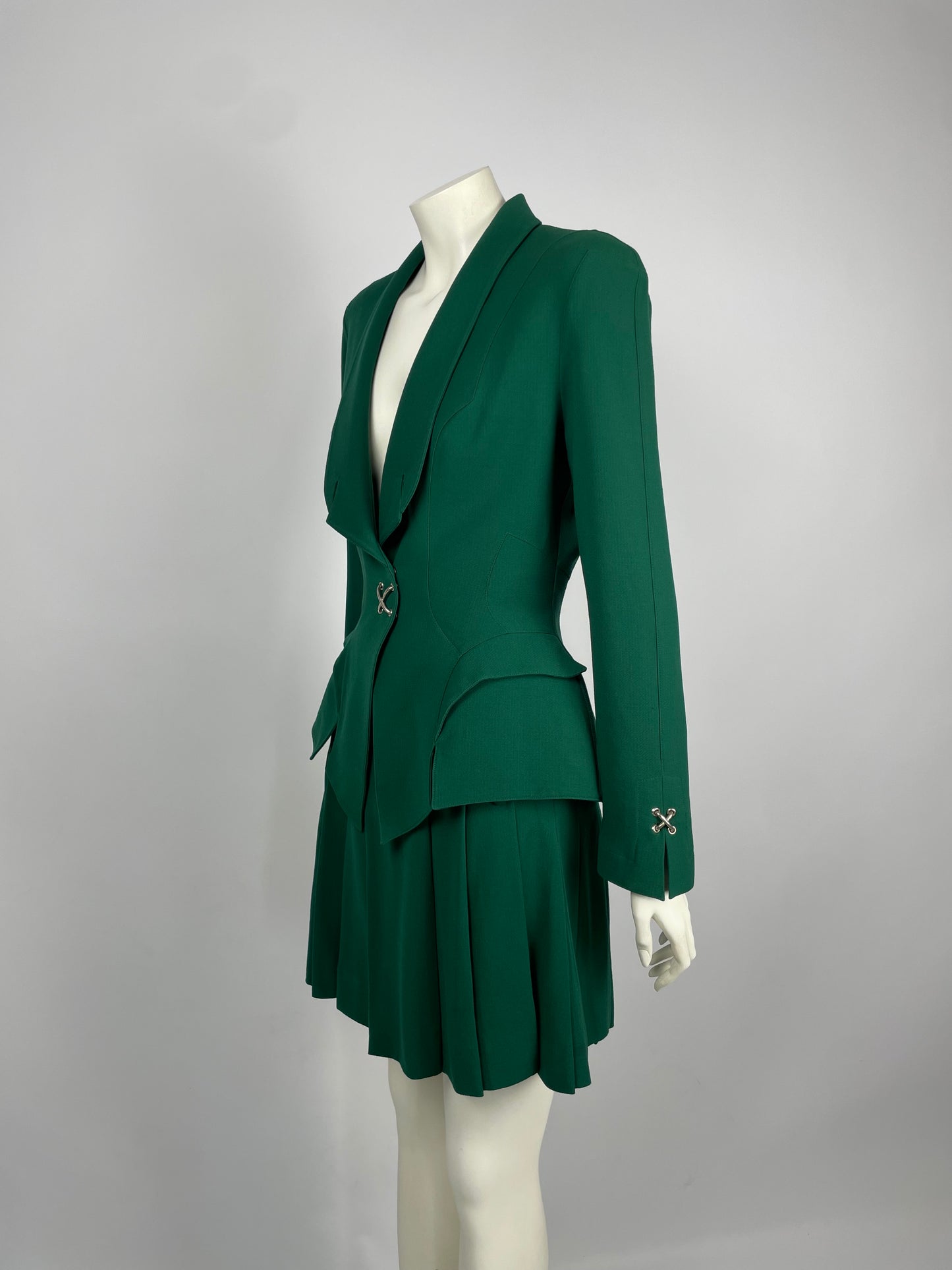 Thierry Mugler F/W 1992 Suit