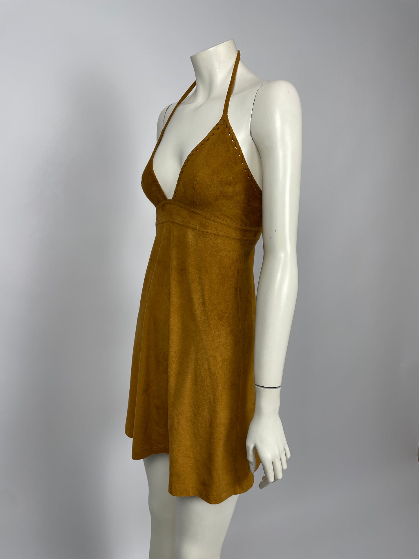 Plein Sud Velvet Dress