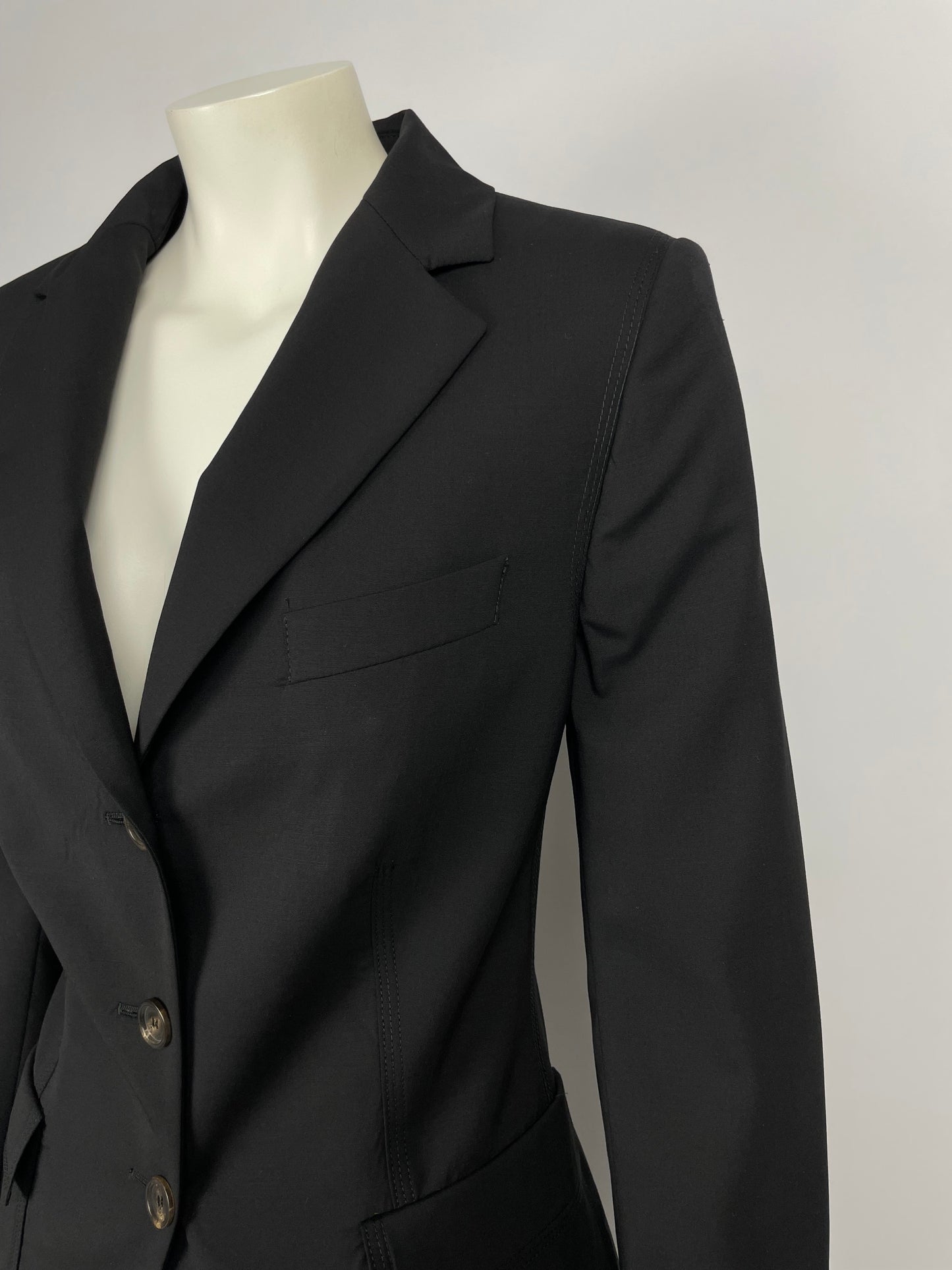 Gucci by Tom Ford F/W 2004 Suit