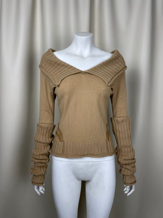 Dior by Galliano F/W 1999 Cashmere Sweater (M)