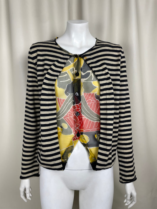 Jean Paul Gaultier Cardigan (S)