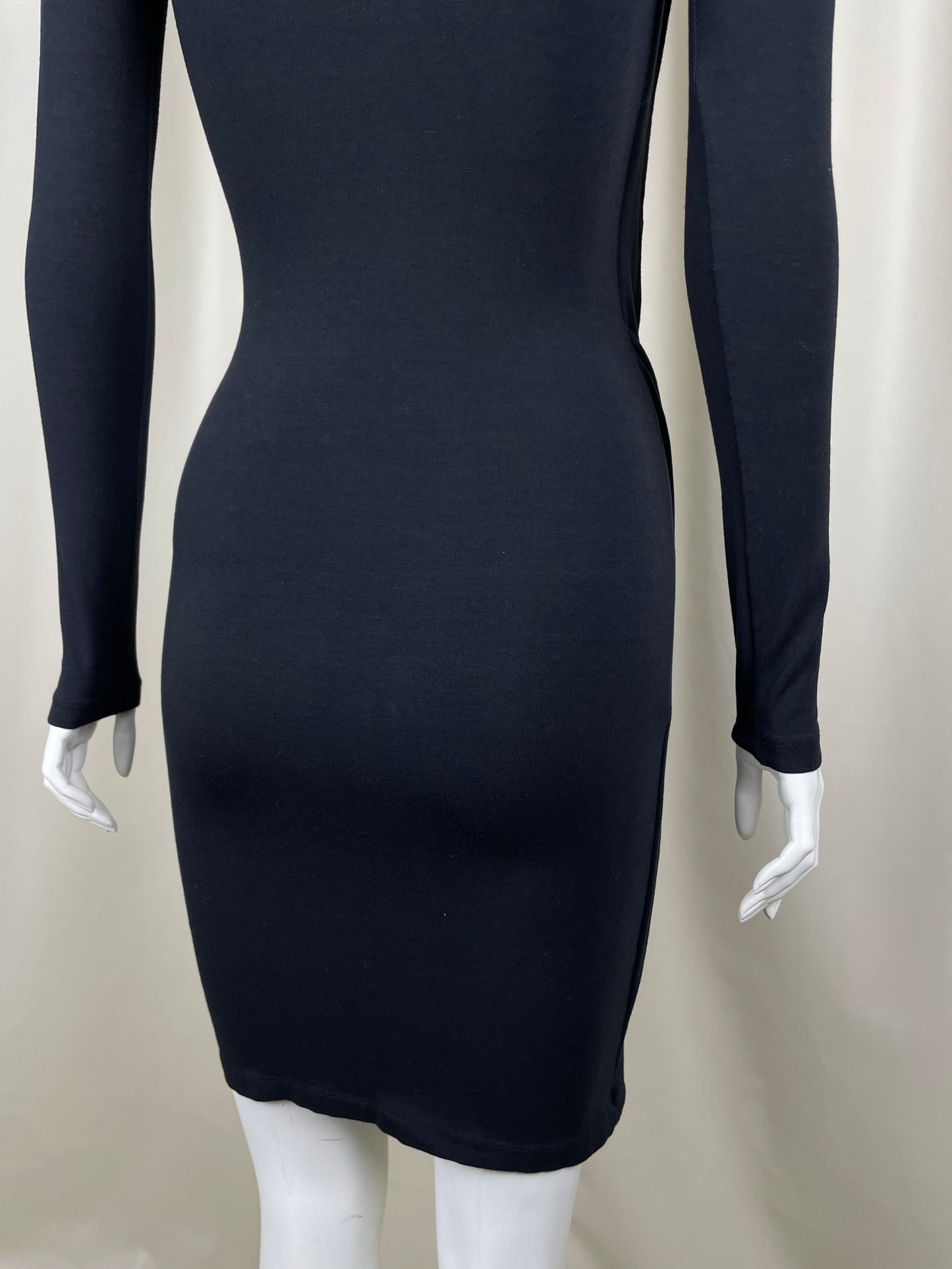 Plein Sud Zipper Dress (S)