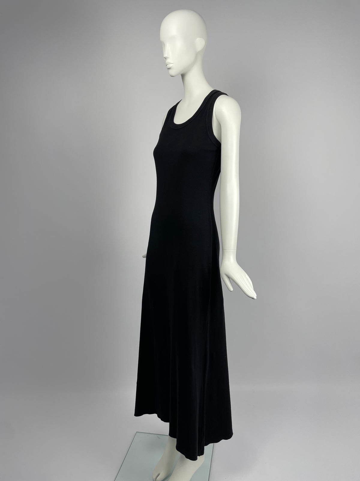 Jean Paul Gaultier 1990’s cotton sheath dress