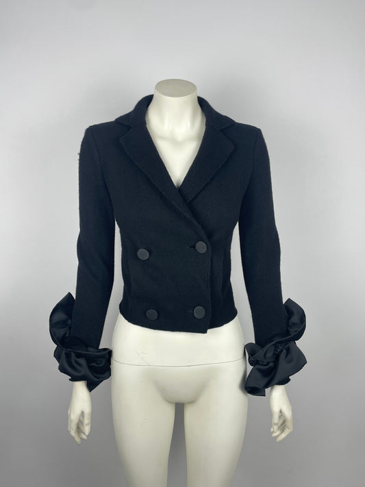 Armani 2000’s Wool Double Breasted Jacket