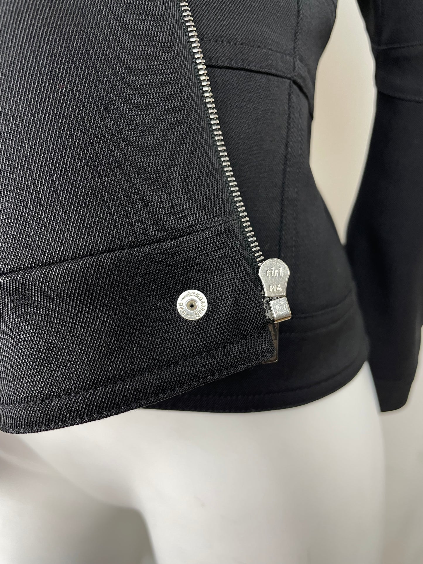 Dior black jacket (S)