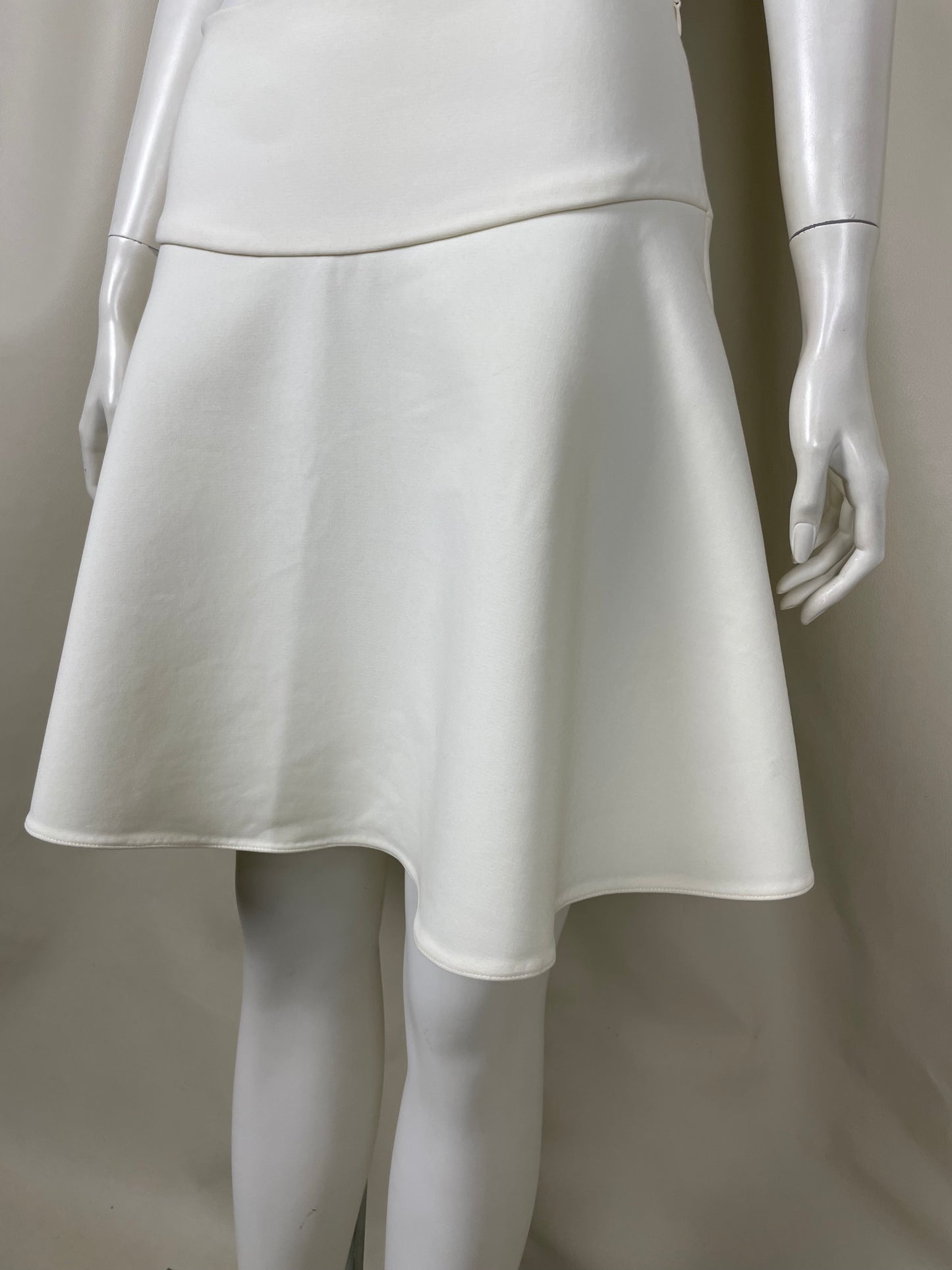 Prada 2000’s Nylon Mini Skirt (XS)