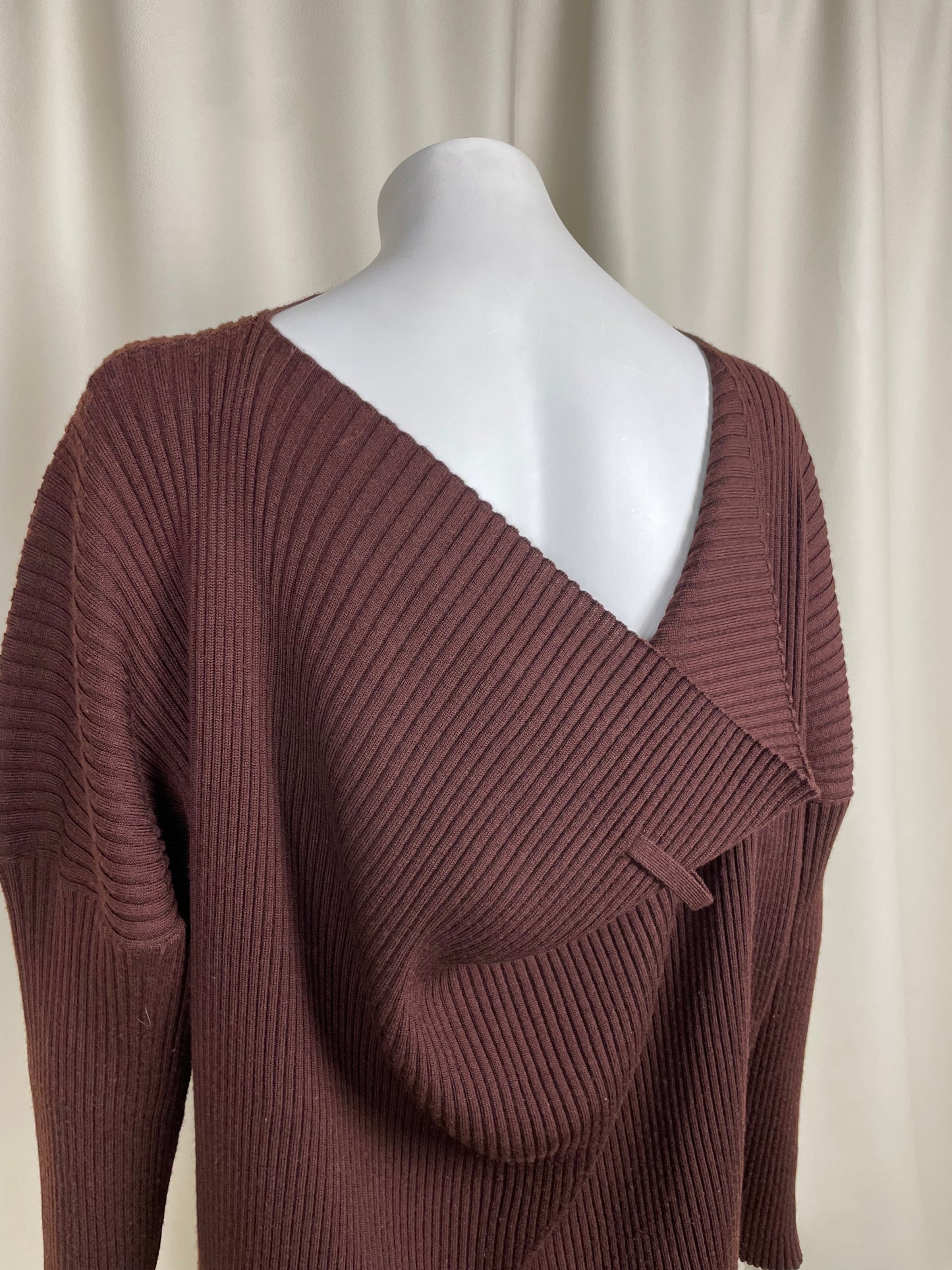 Jean Paul Gaultier Knit Sweater (M)