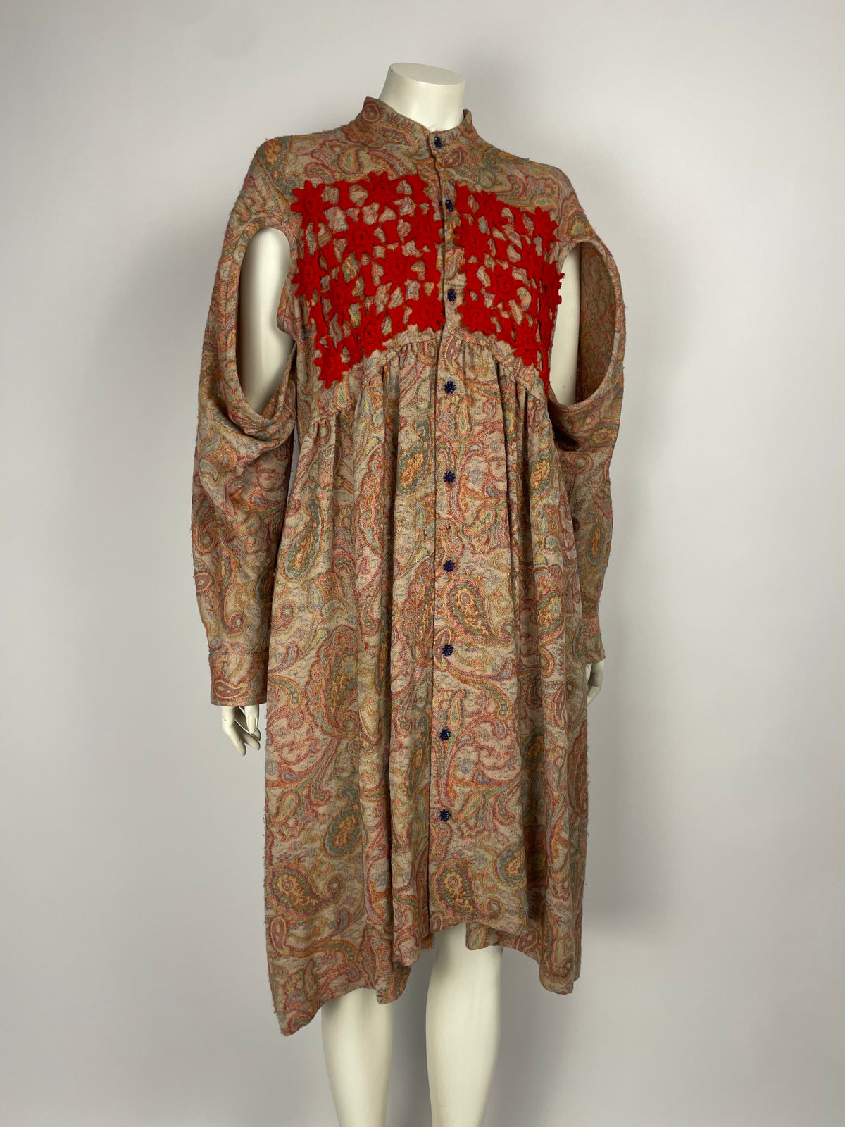 Comme Des Garçons F/W 1982 Tunique