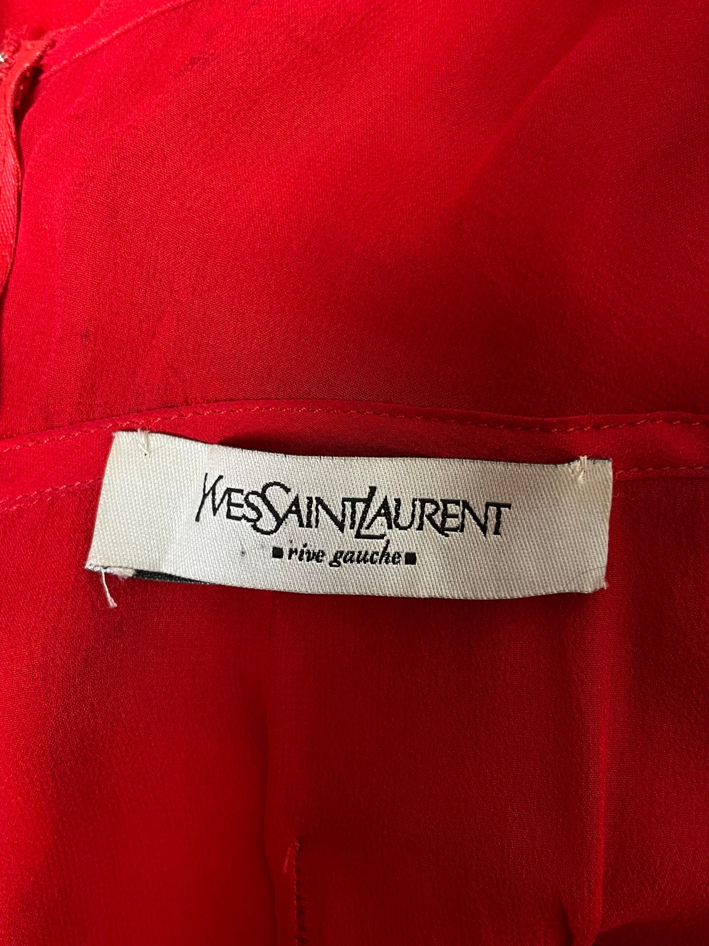 Yves Saint Laurent by Tom Ford F/W 2003 Dress