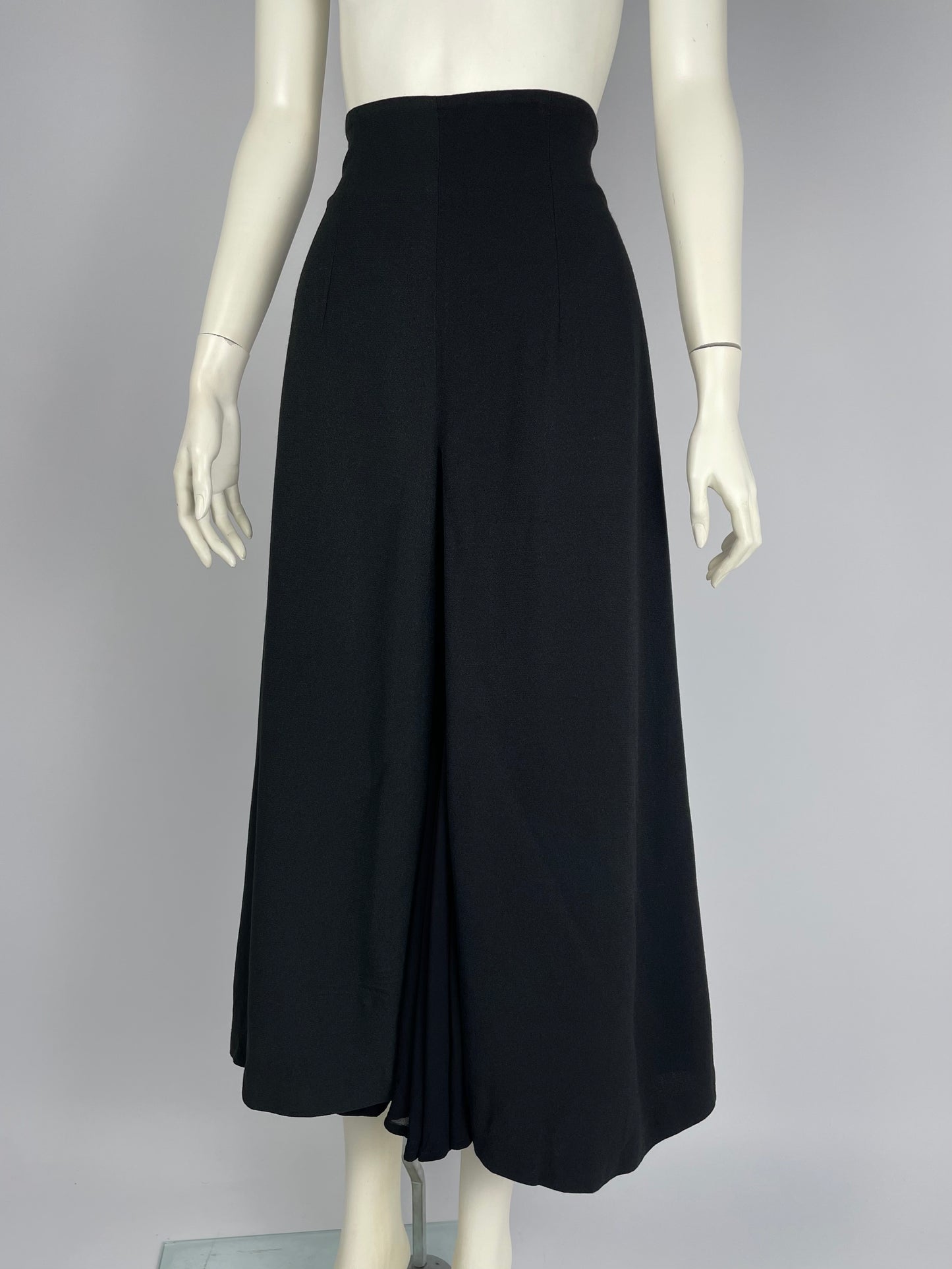 Dolce & Gabbana early 1990’s maxi skirt.