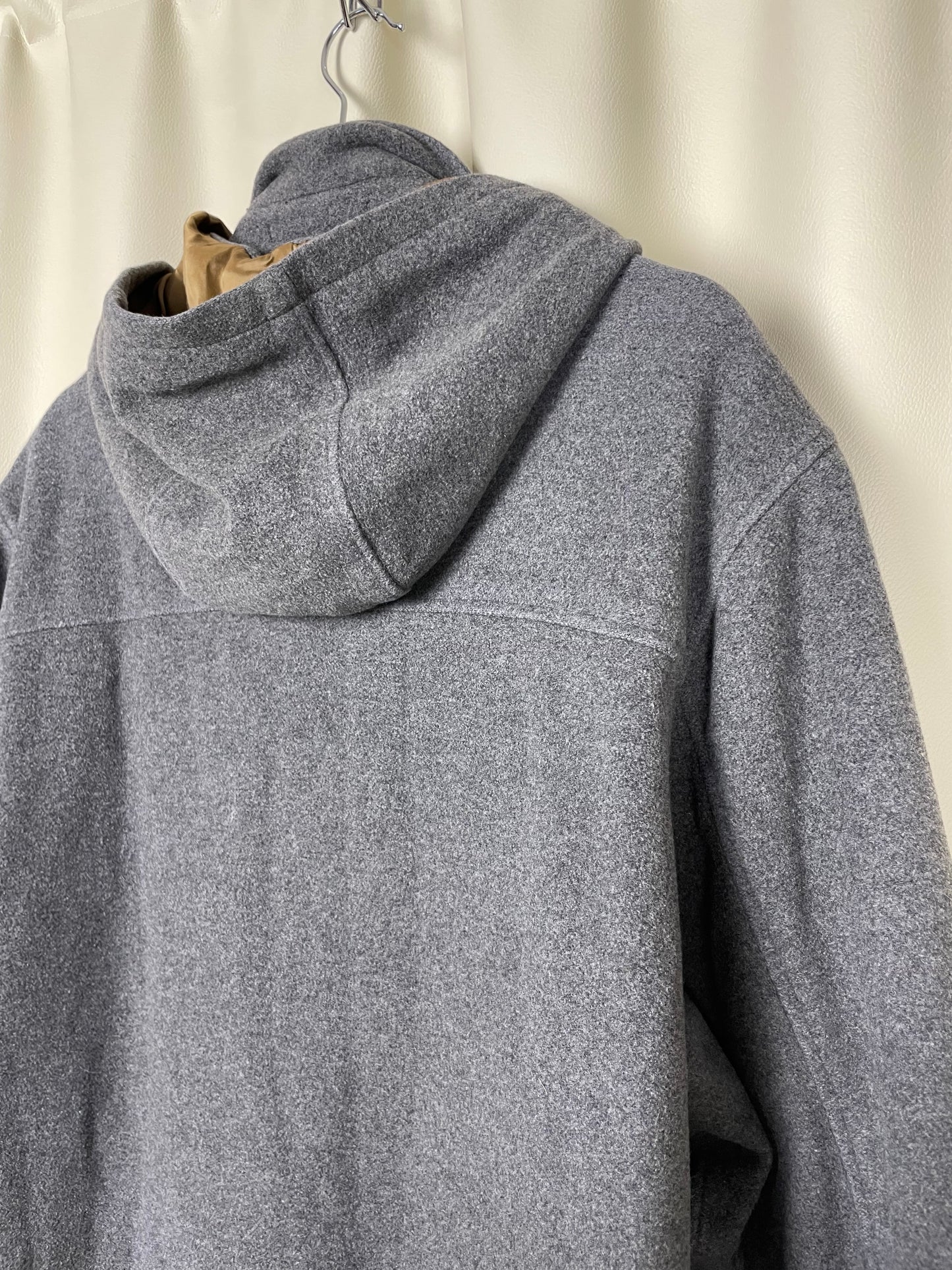 Courrèges Wool Coat (M)