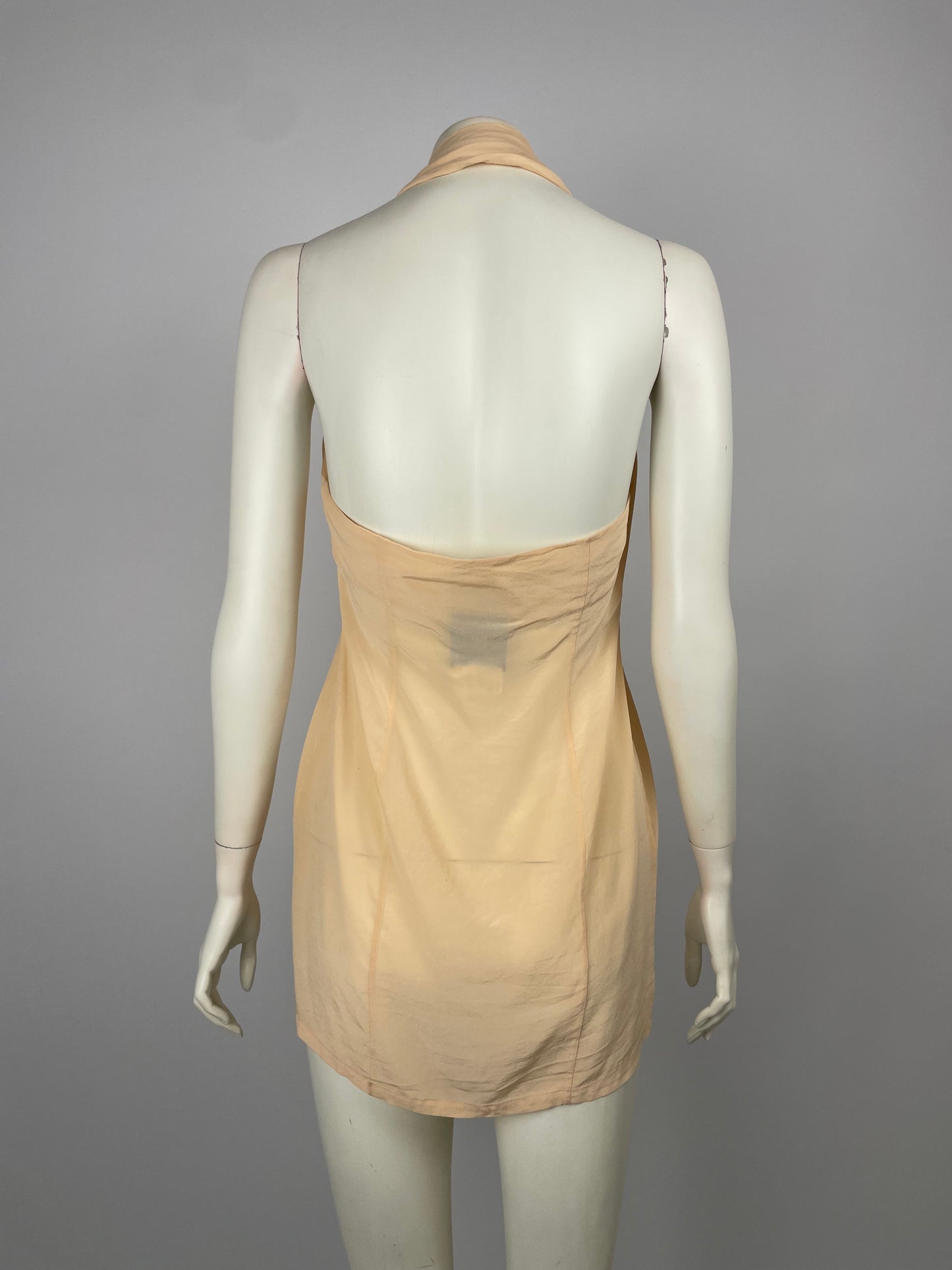 John Galliano 1980’s Mini Dress