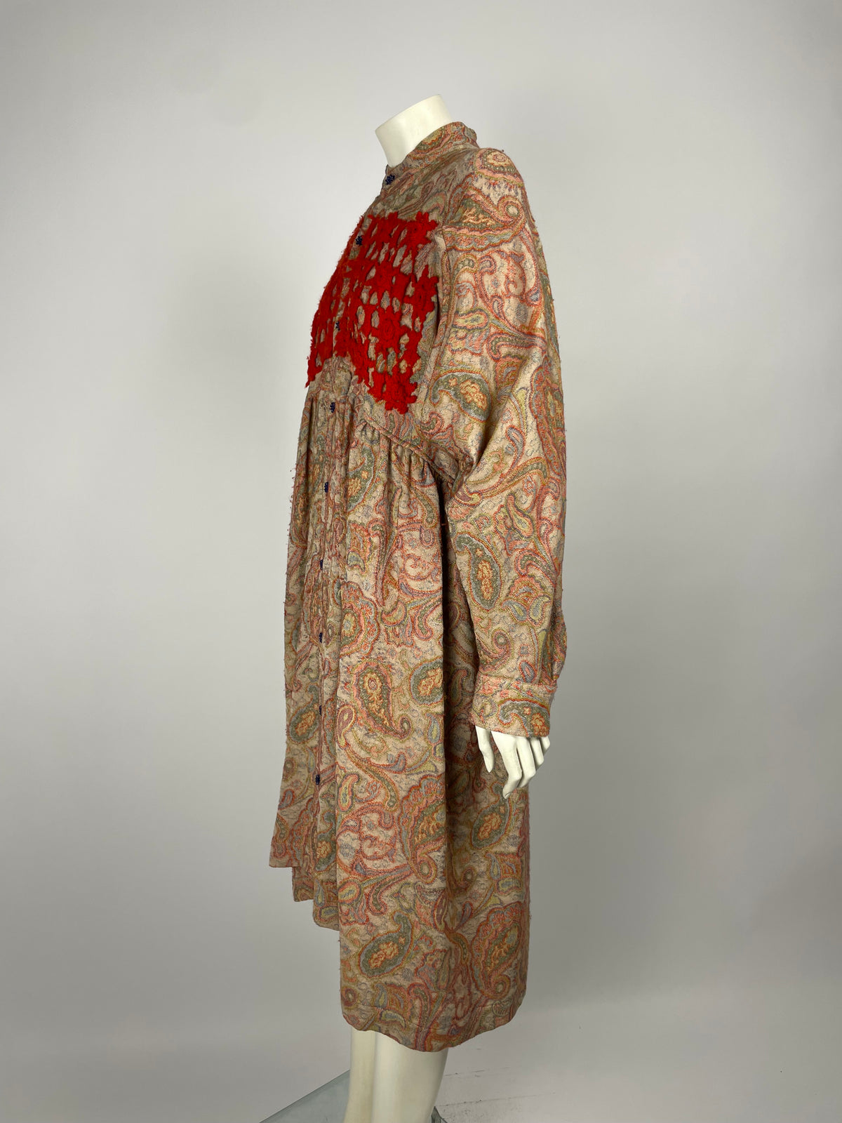 Comme Des Garçons F/W 1982 Tunique