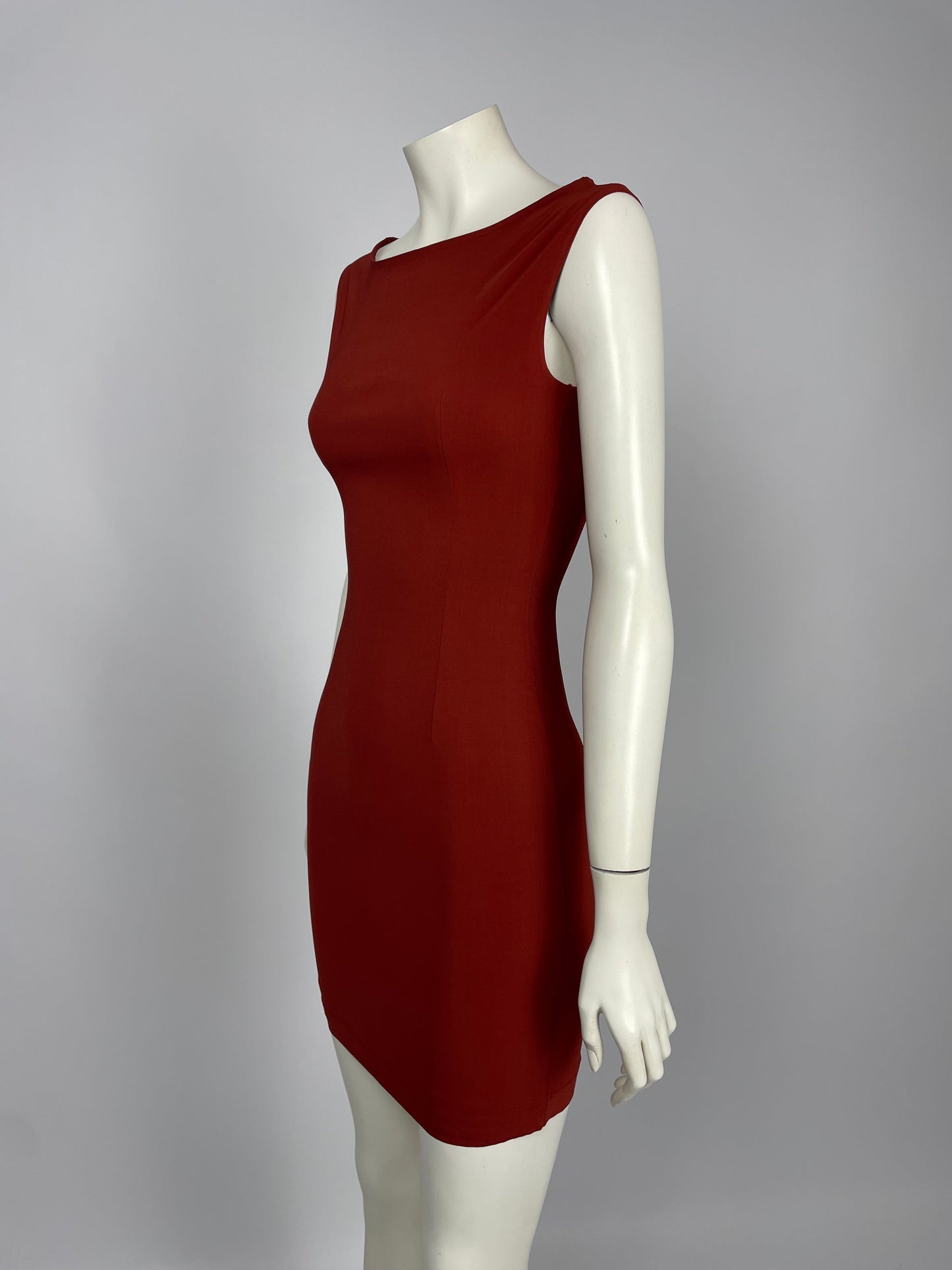 Dolce & Gabbana early 1990’s slip dress.
