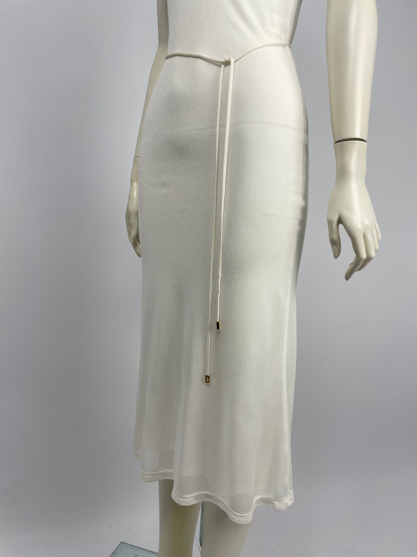 Gucci by Tom Ford S/S 1997 tie dress.