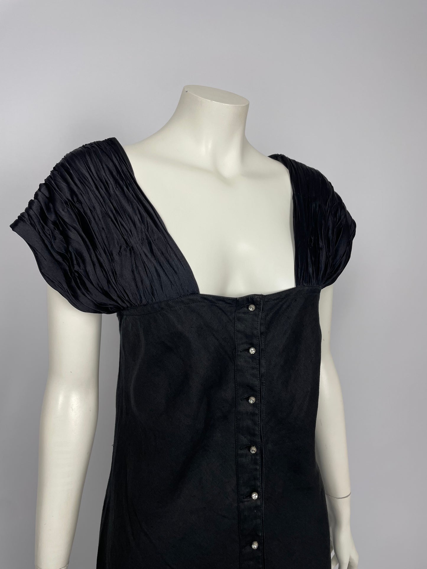 Gianni Versace Sera 1980’s Maxi Dress
