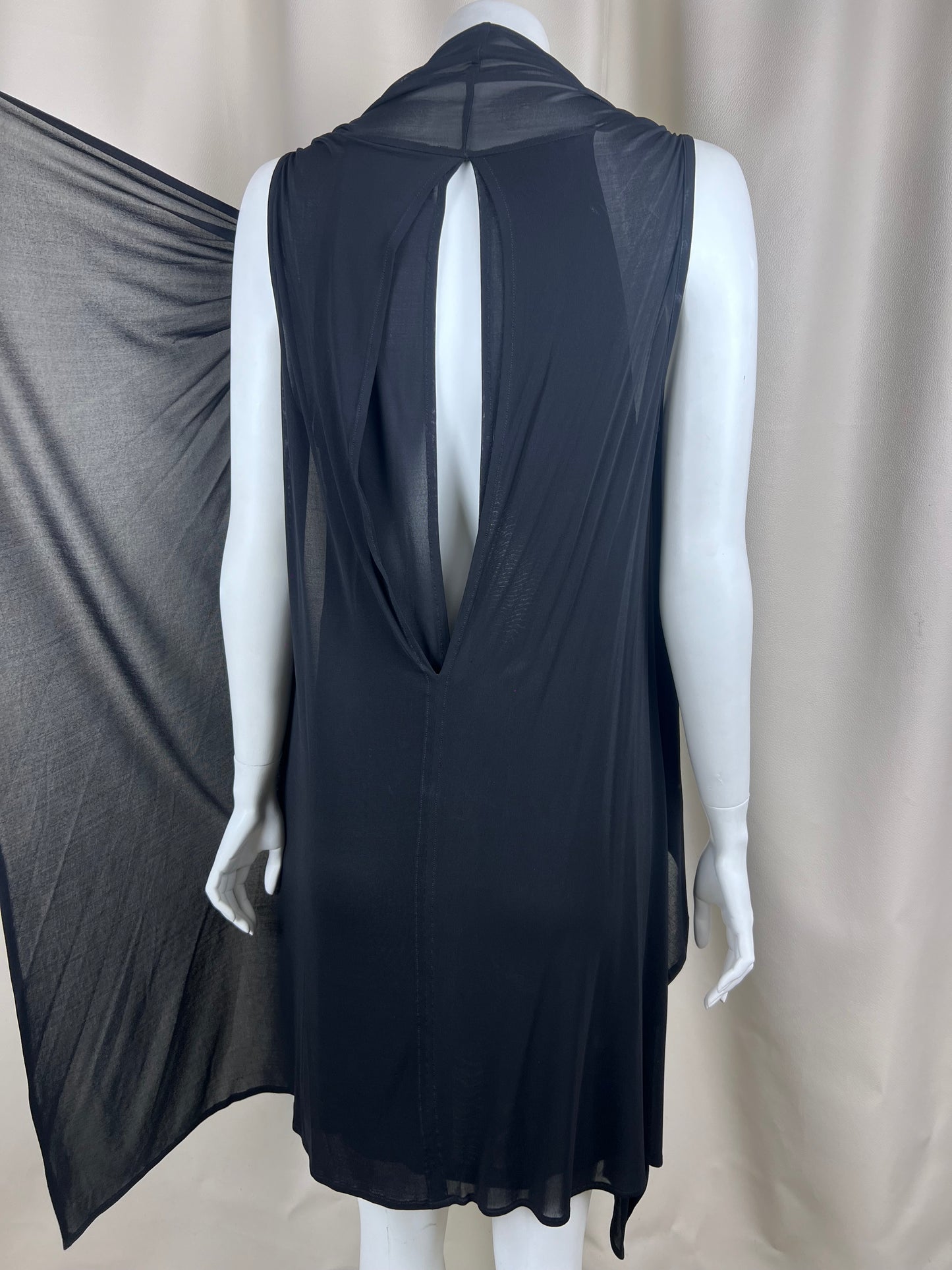 Plein sud double layer dress ( M )
