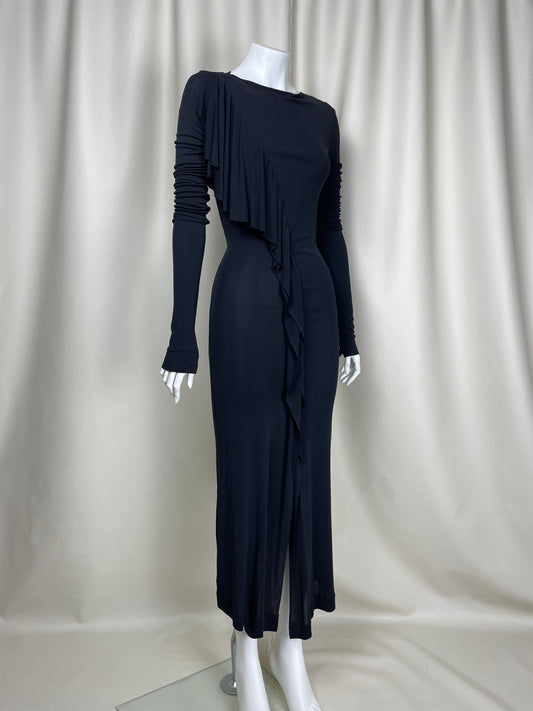 Jean Paul Gaultier Maxi Dress (S)