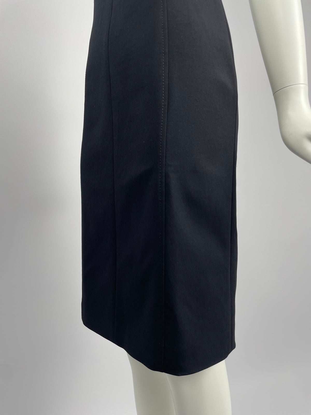 Prada 1990’s Elastic Sheath dress