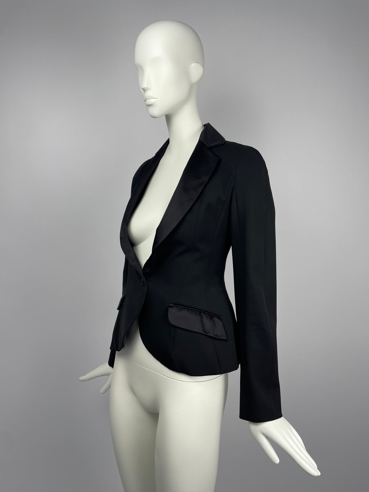 Dior by Galliano S/S 2005 Bar Jacket